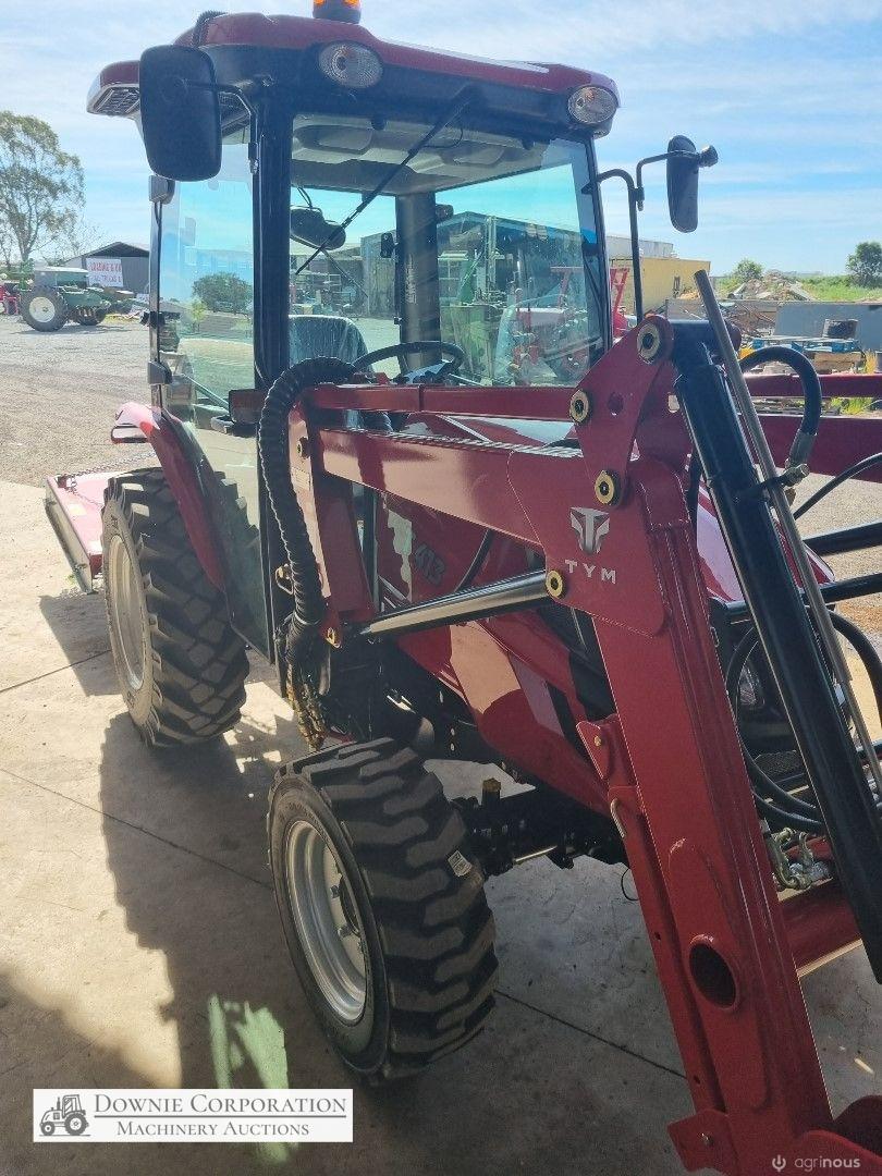 TYM Tractor T413 - photo 5