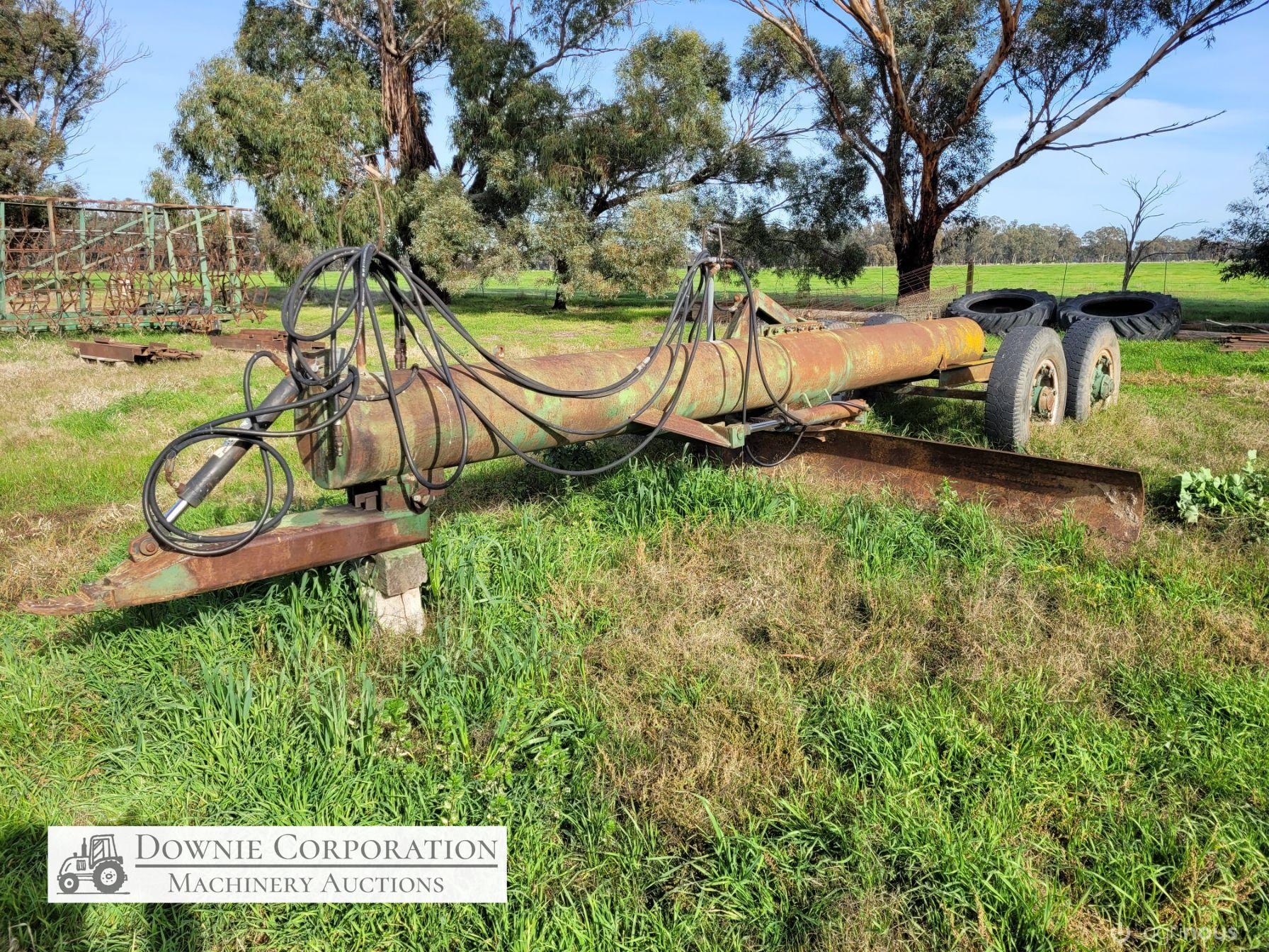 H/Duty Towable Grader - photo 10