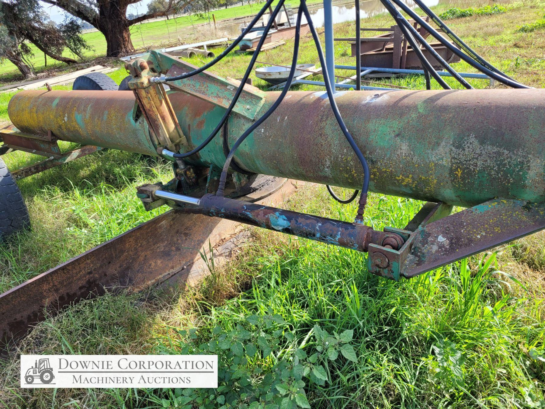 H/Duty Towable Grader - photo 11
