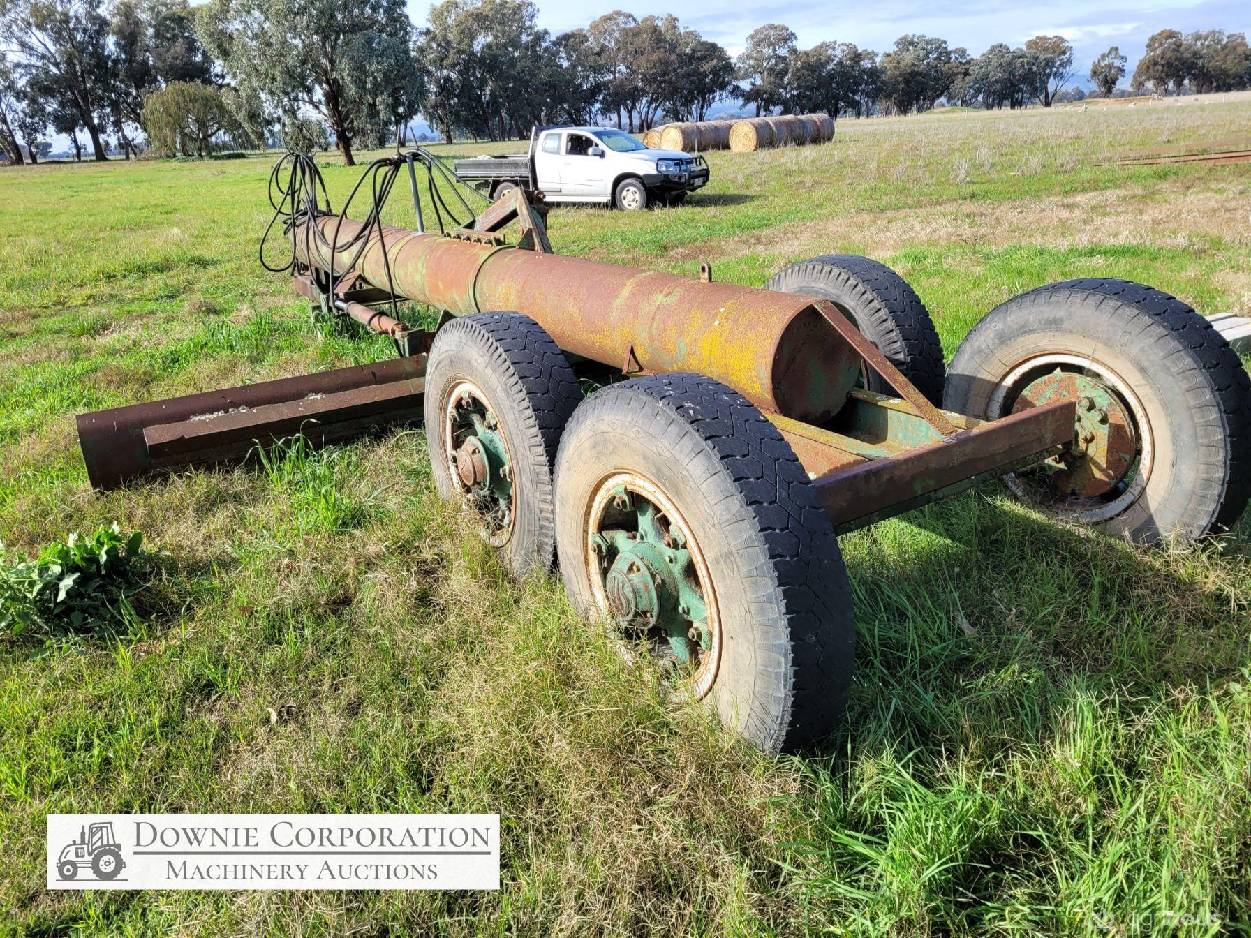 H/Duty Towable Grader - photo 7
