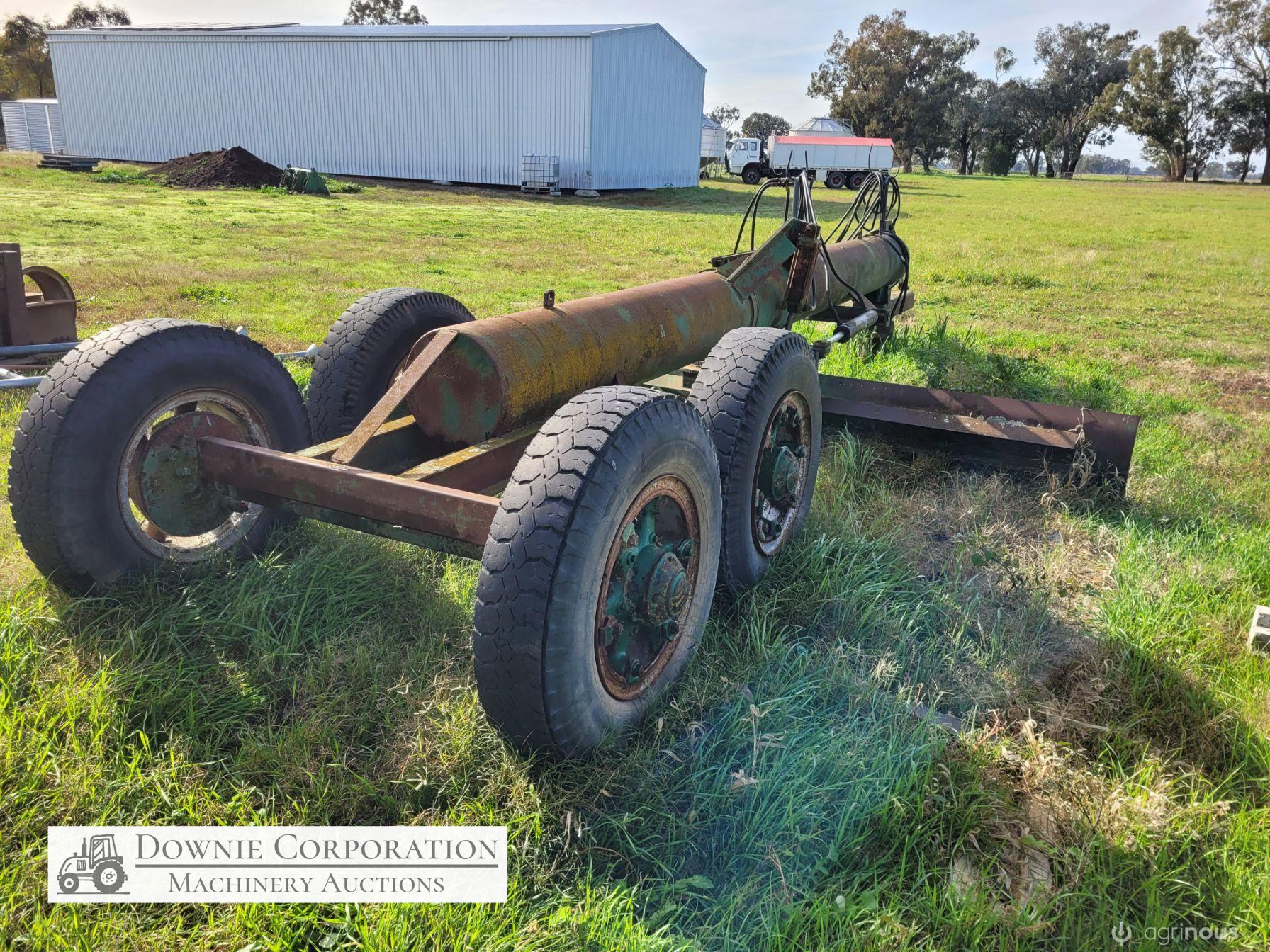 H/Duty Towable Grader - photo 8