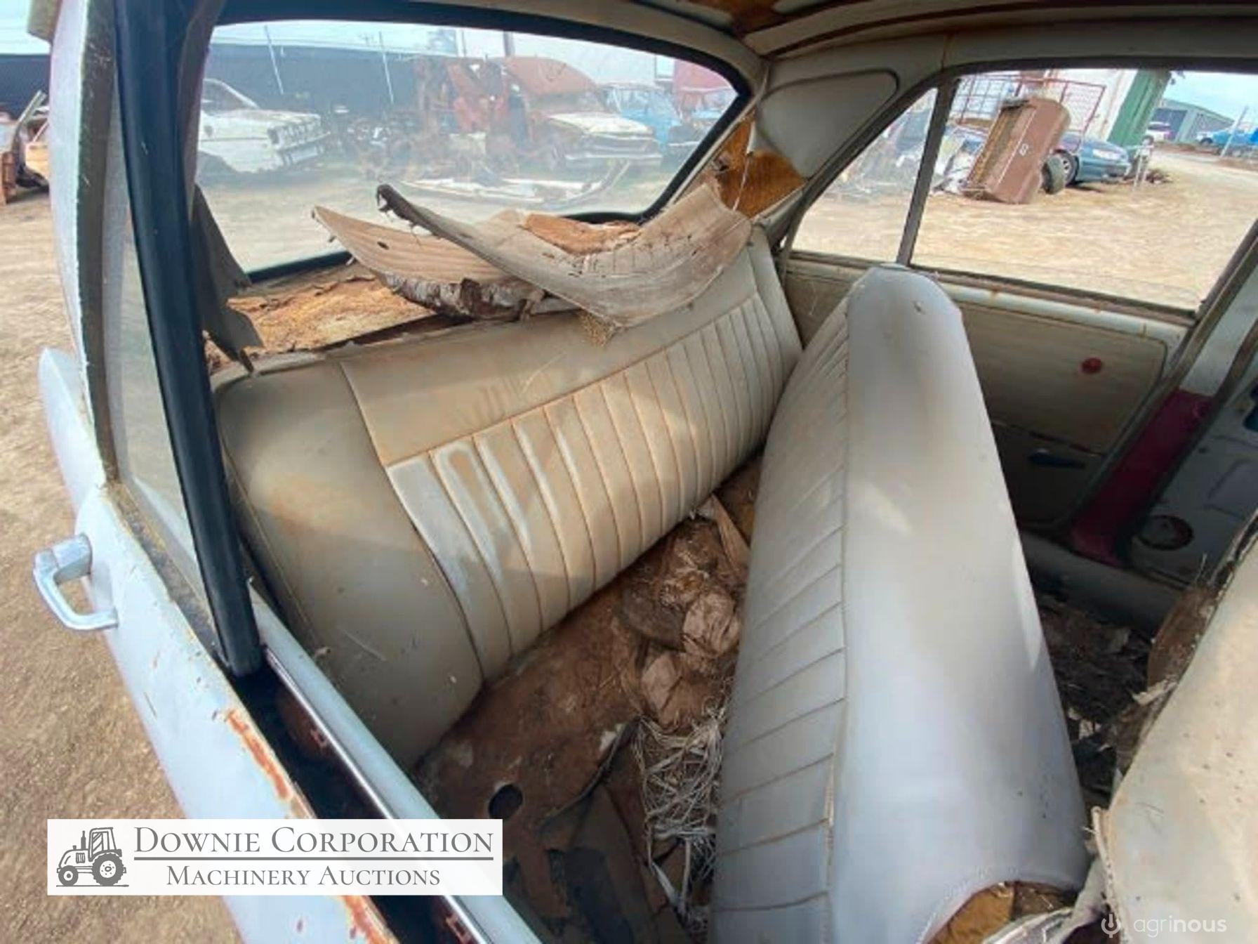 Morris 1100 Sedan (Parts) - photo 11