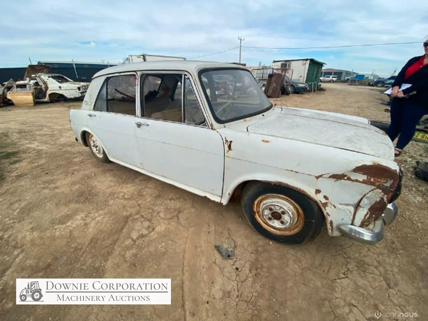 Morris 1100 Sedan (Parts) - photo 3