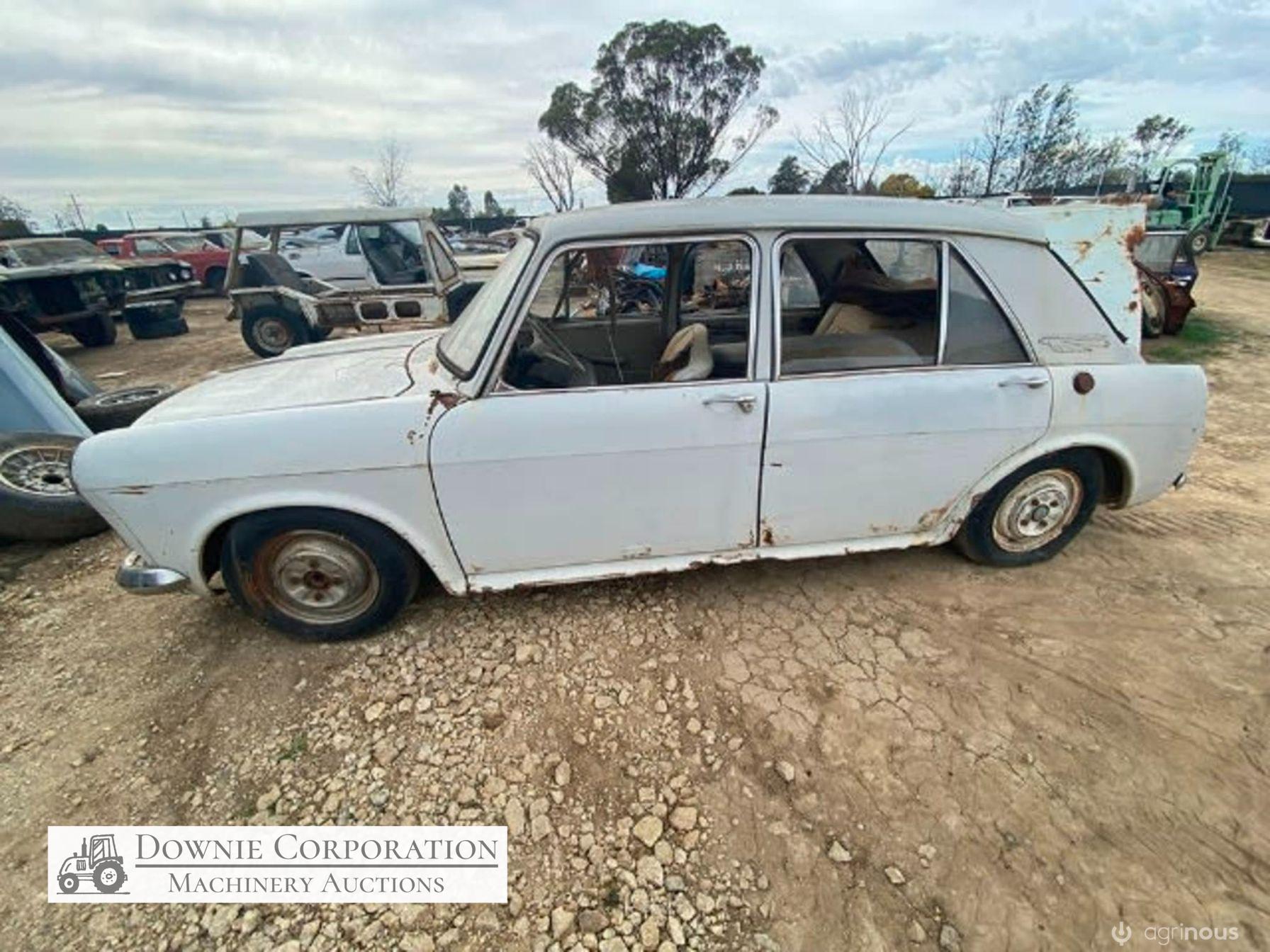 Morris 1100 Sedan (Parts) - photo 6