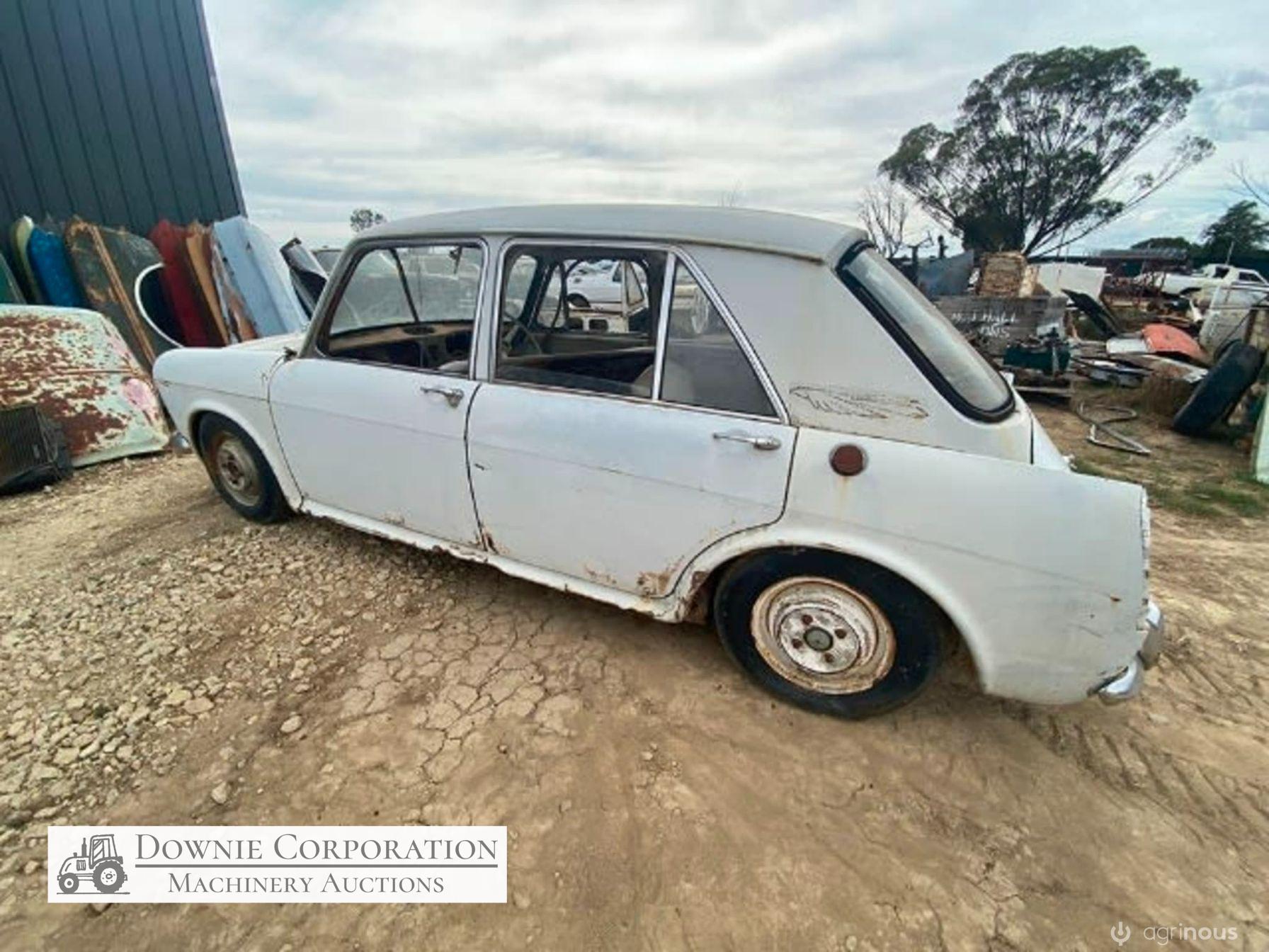 Morris 1100 Sedan (Parts) - photo 7