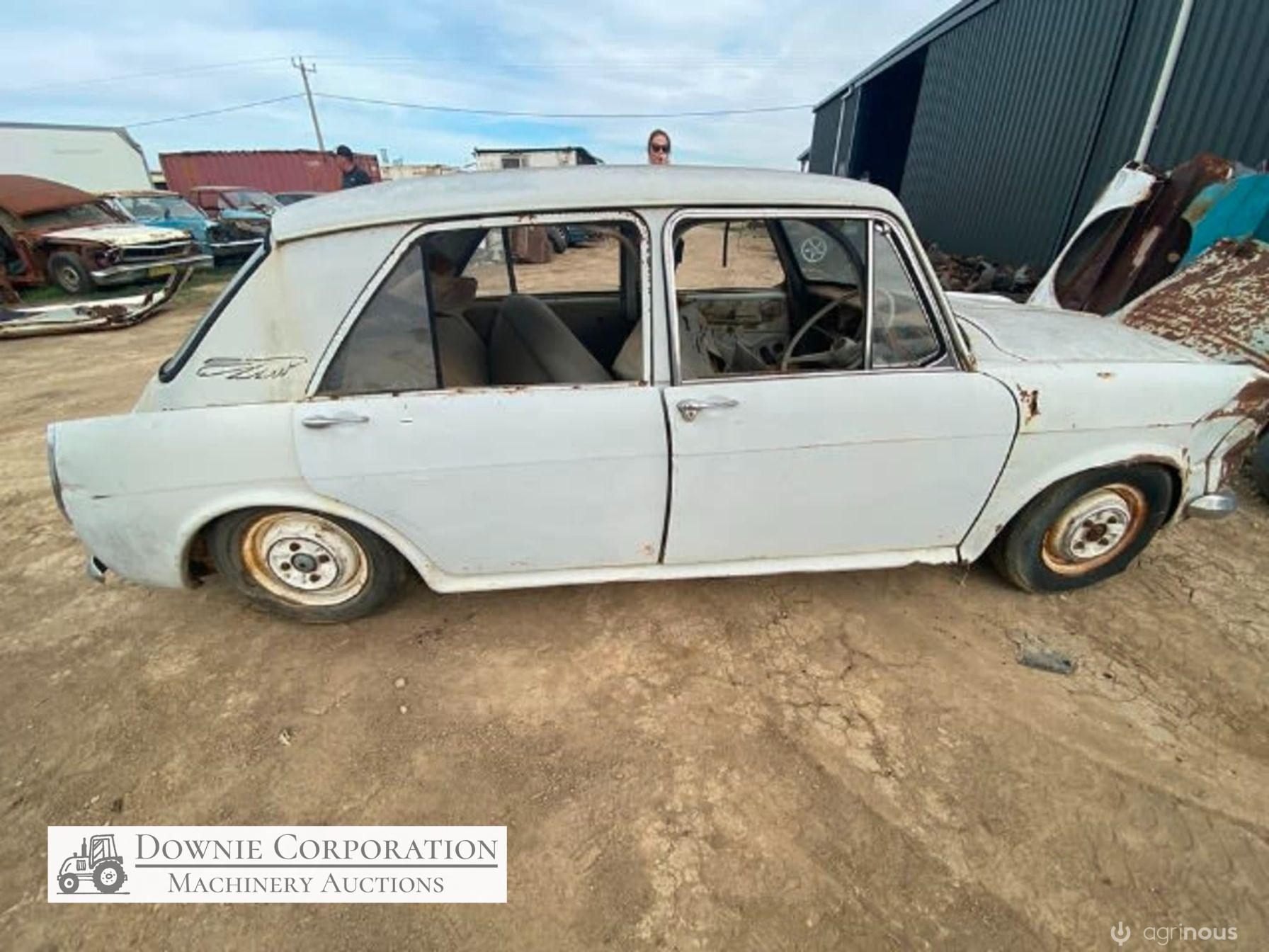 Morris 1100 Sedan (Parts) - photo 4