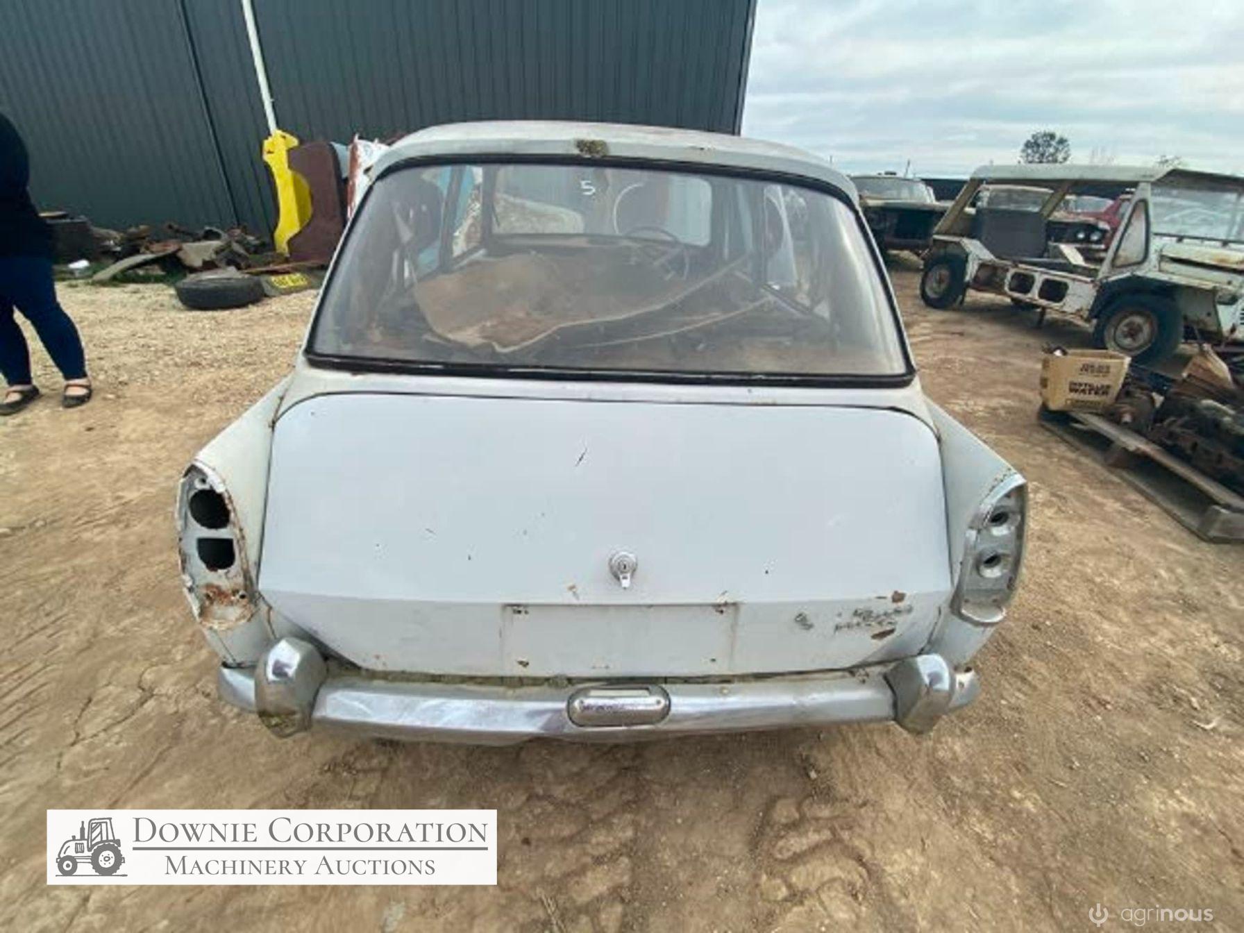 Morris 1100 Sedan (Parts) - photo 2