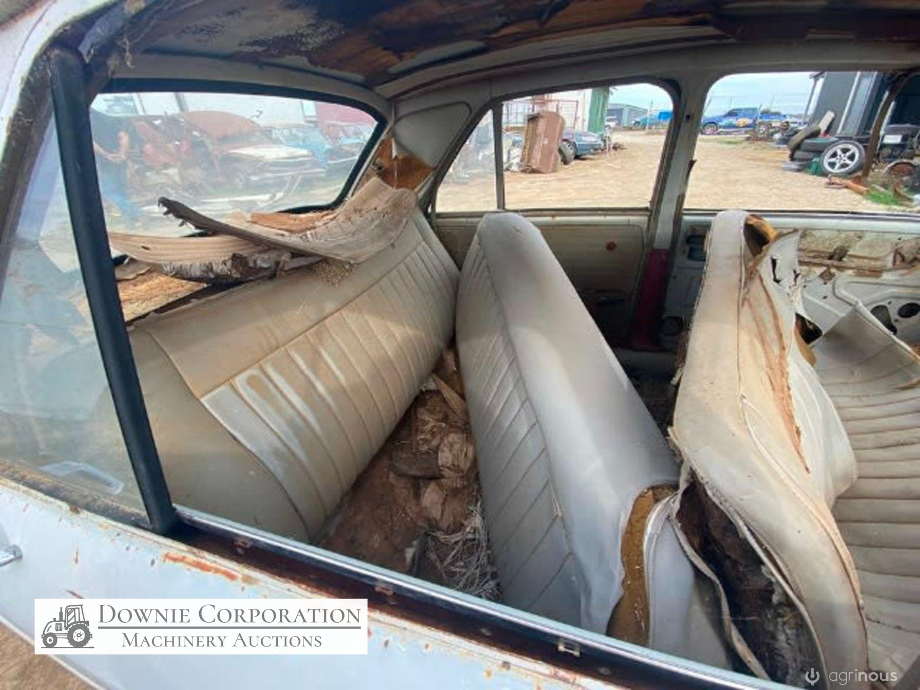 Morris 1100 Sedan (Parts) - photo 8