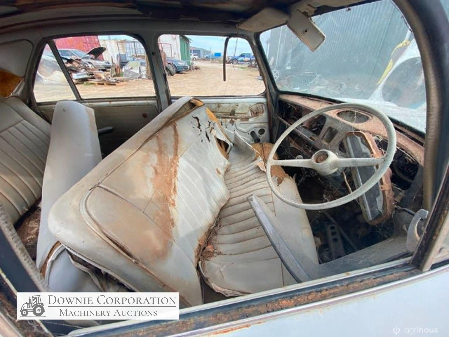 Morris 1100 Sedan (Parts) - photo 9