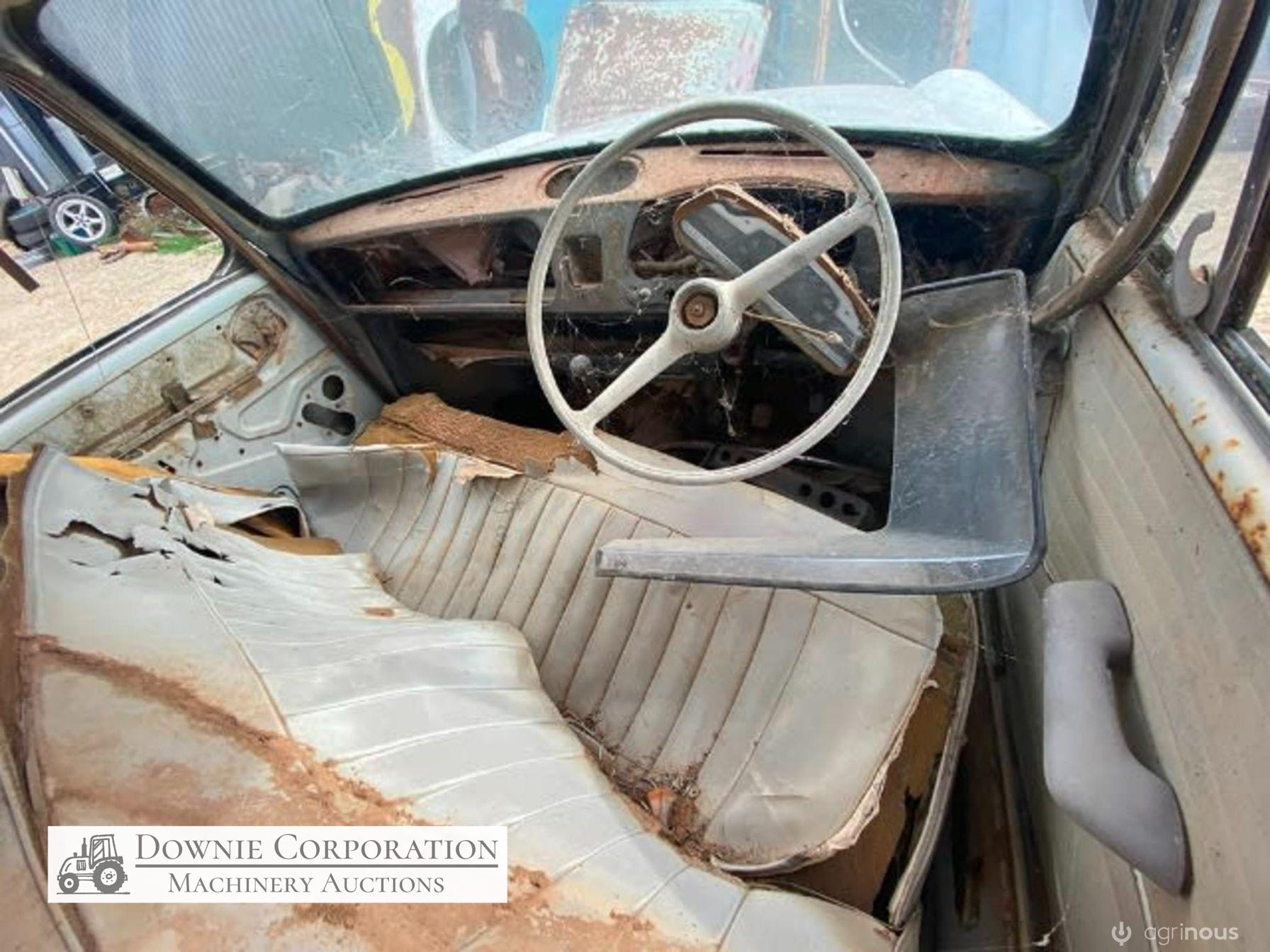 Morris 1100 Sedan (Parts) - photo 10