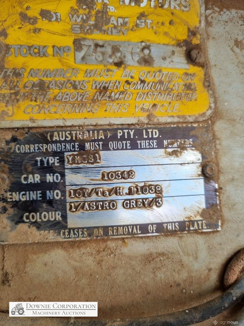 Morris 1100 Sedan (Parts) - photo 12