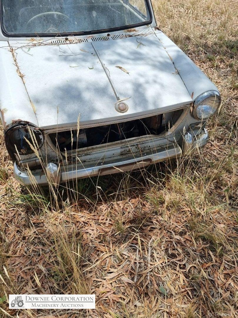 Morris 1100 Sedan (Parts) - photo 5