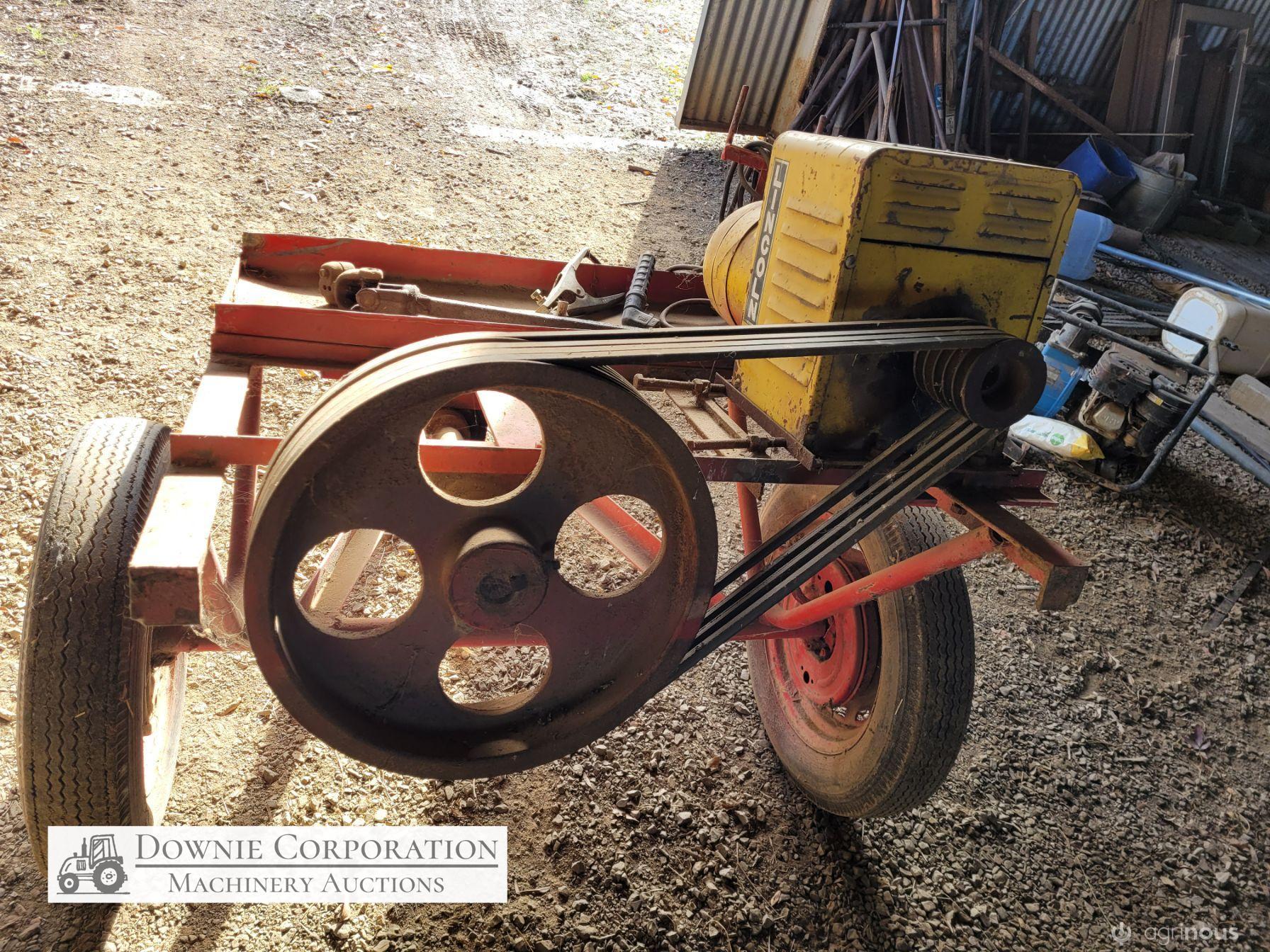 Lincoln 250 Amp Welder - photo 7