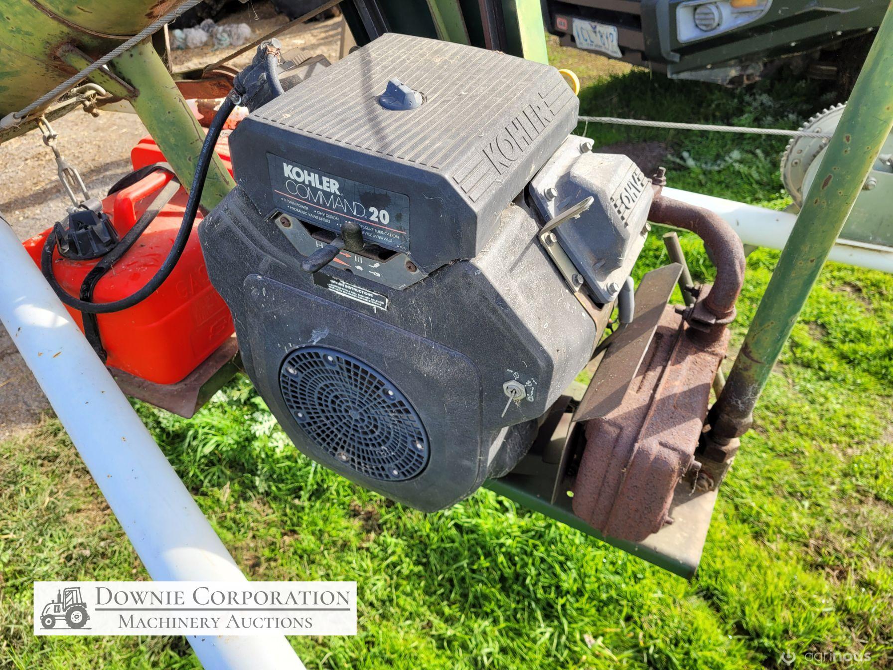 Fast Flow Auger - 30' x 9" - photo 3