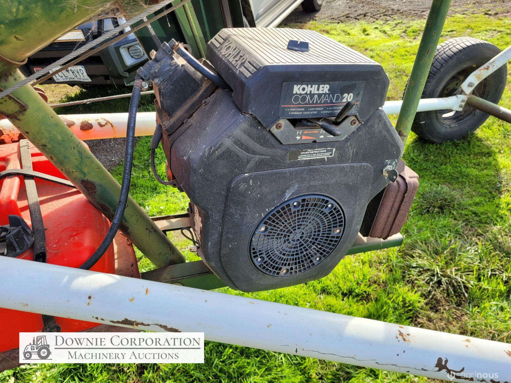 Fast Flow Auger - 30' x 9" - photo 4
