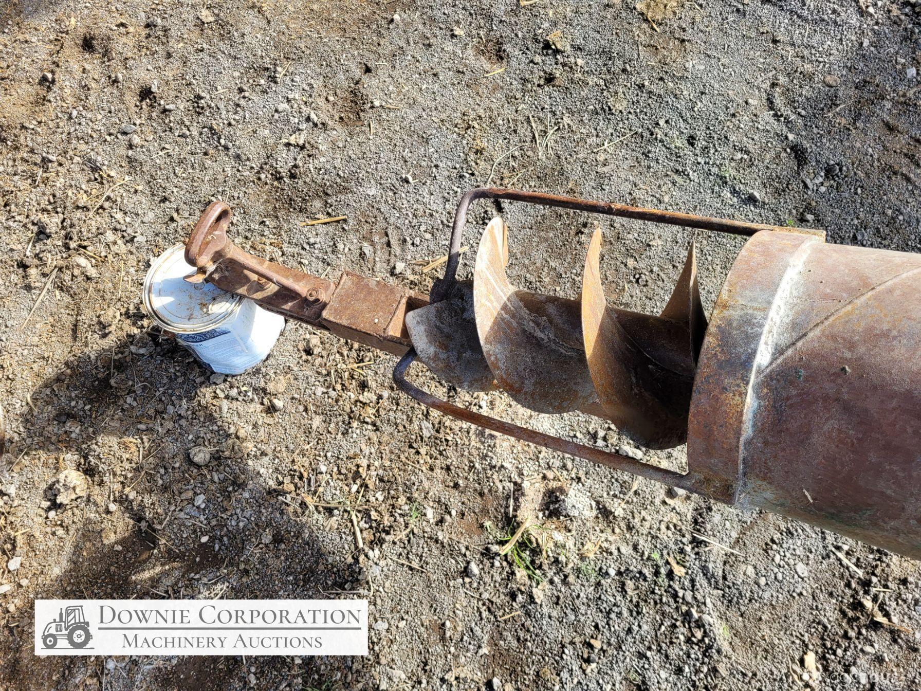 Fast Flow Auger - 30' x 9" - photo 6