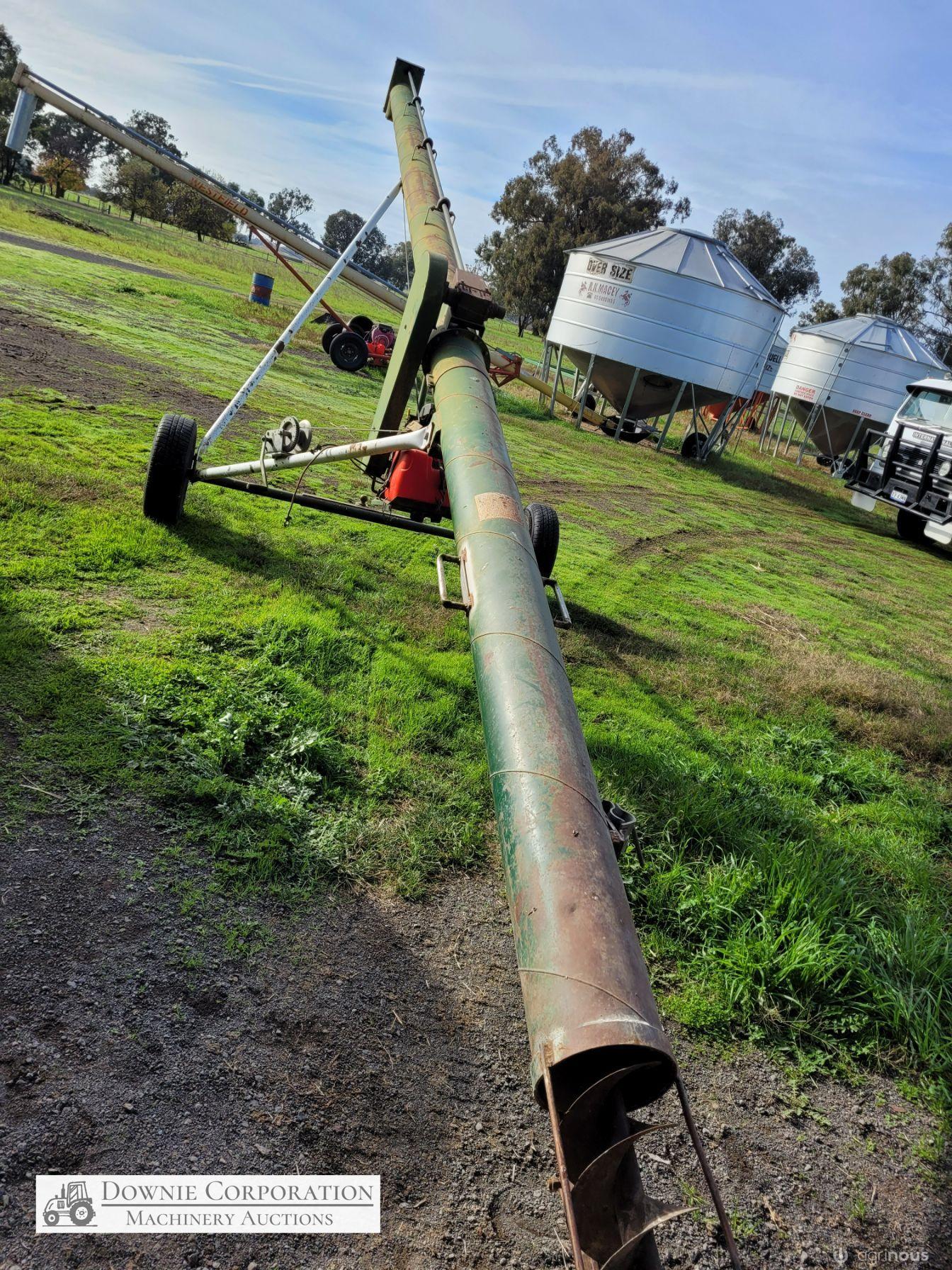 Fast Flow Auger - 30' x 9"