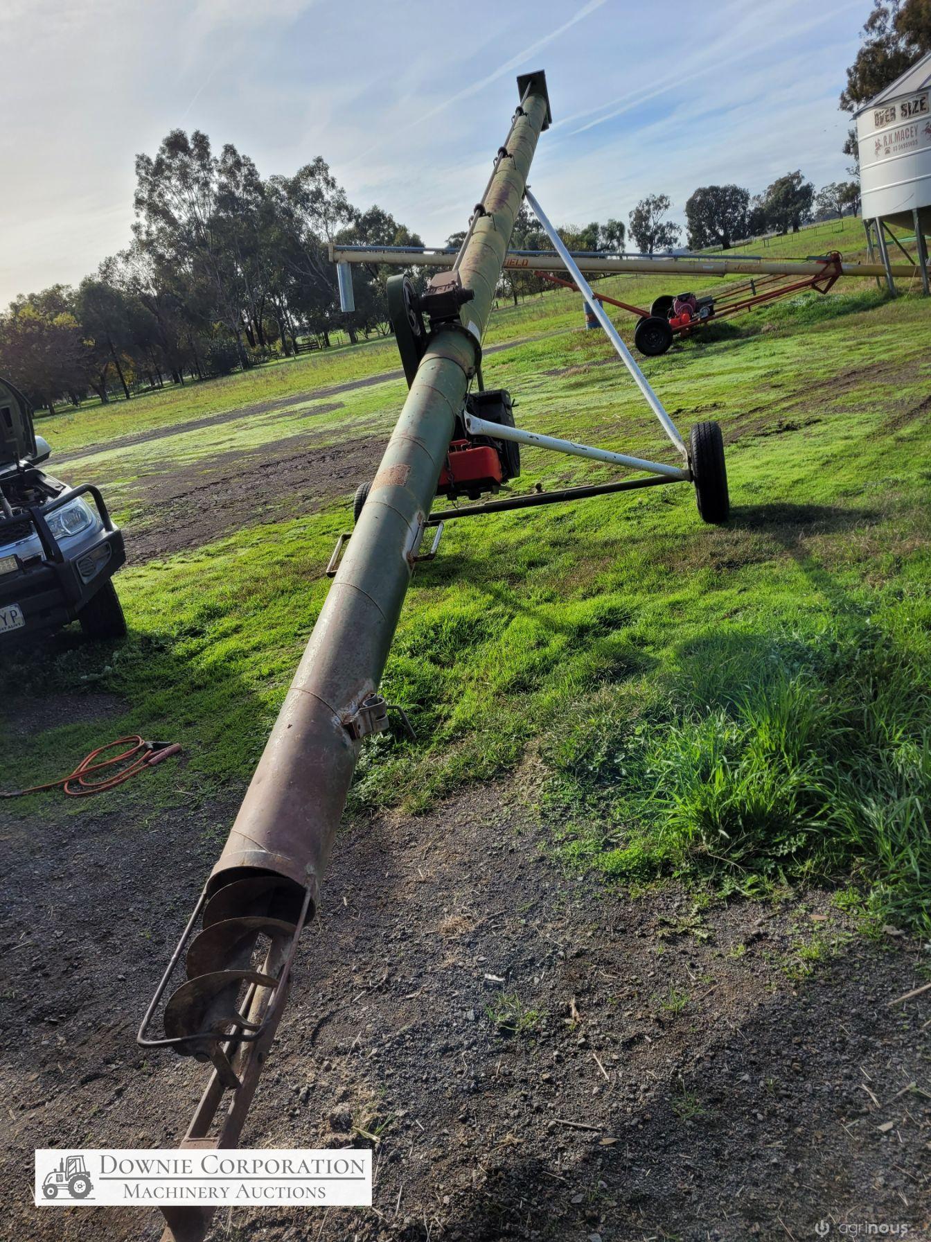 Fast Flow Auger - 30' x 9" - photo 2
