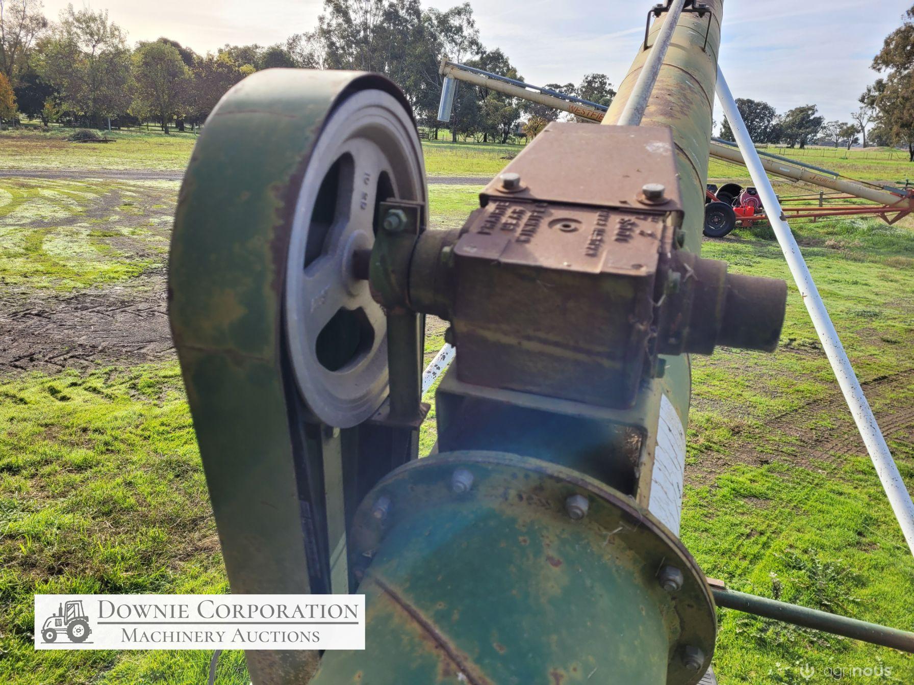 Fast Flow Auger - 30' x 9" - photo 5