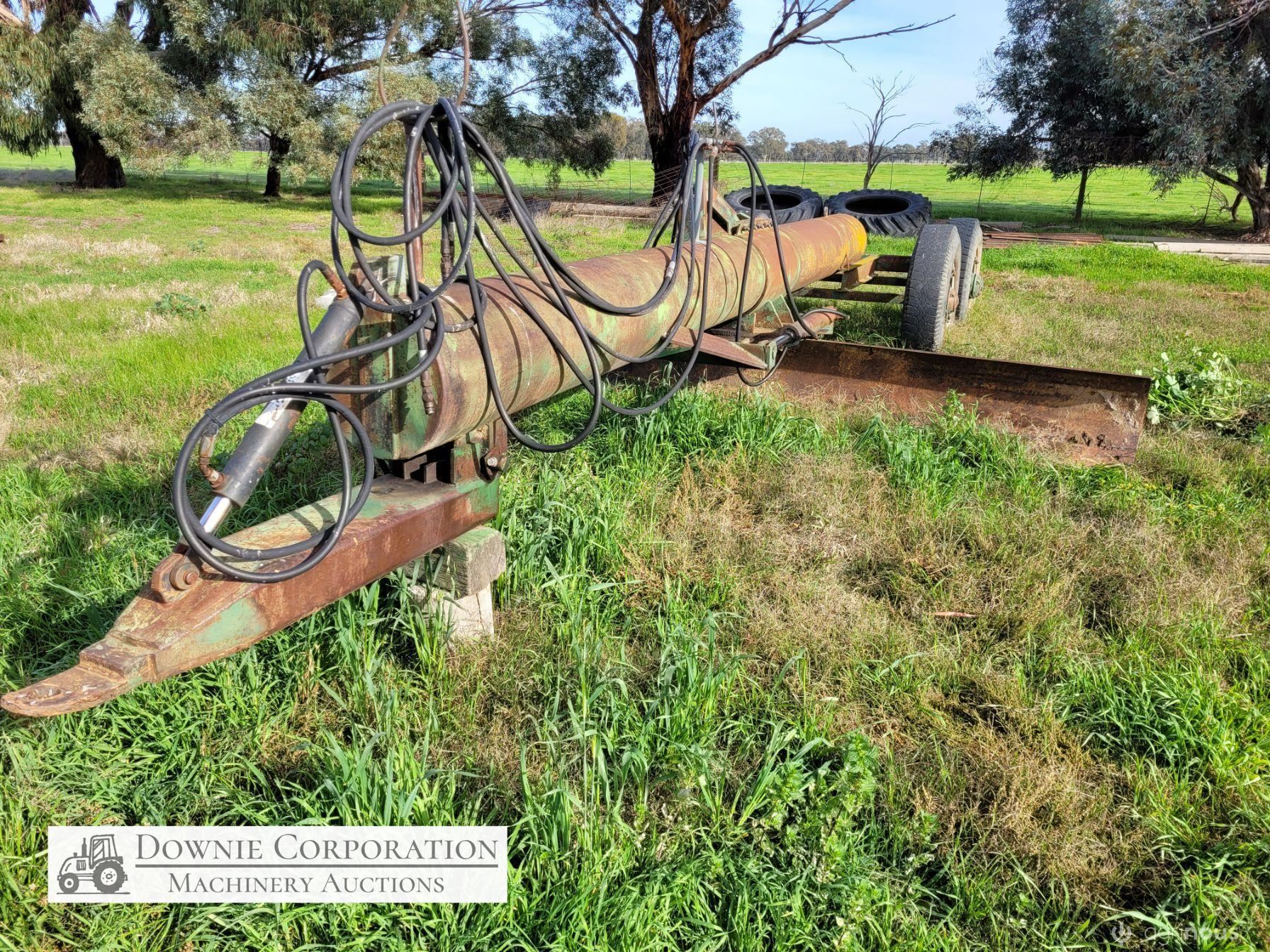 H/Duty Towable Grader - photo 5