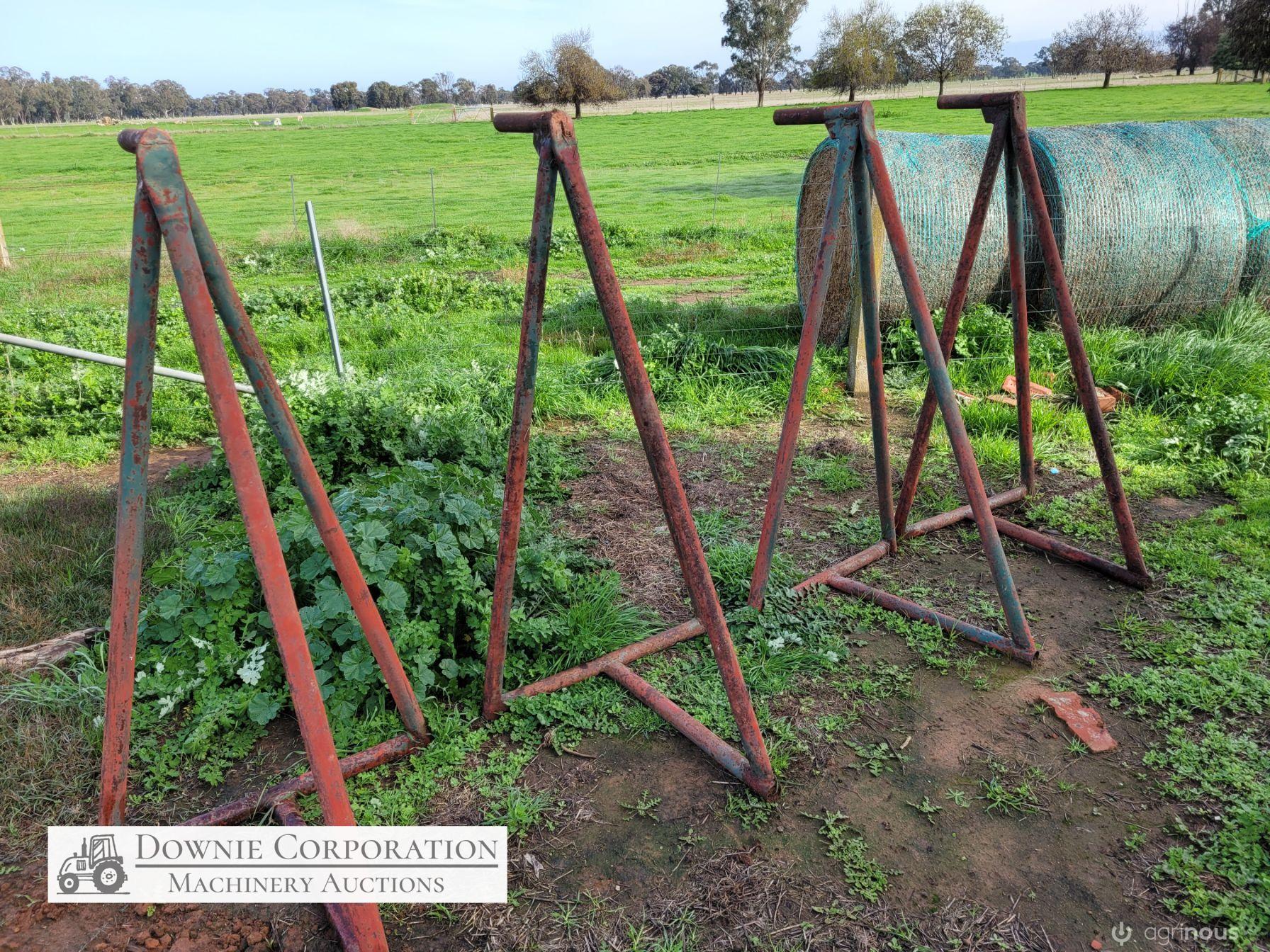 Stock Crate Stands x 4 - photo 2