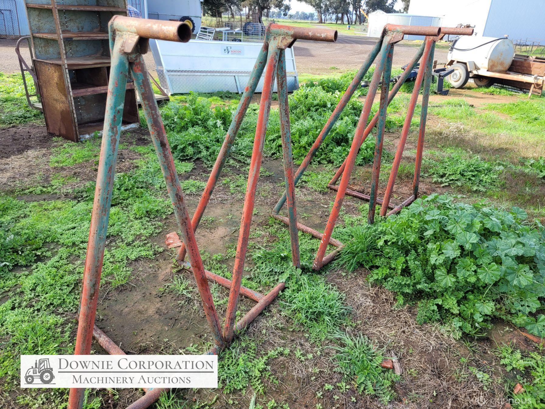 Stock Crate Stands x 4