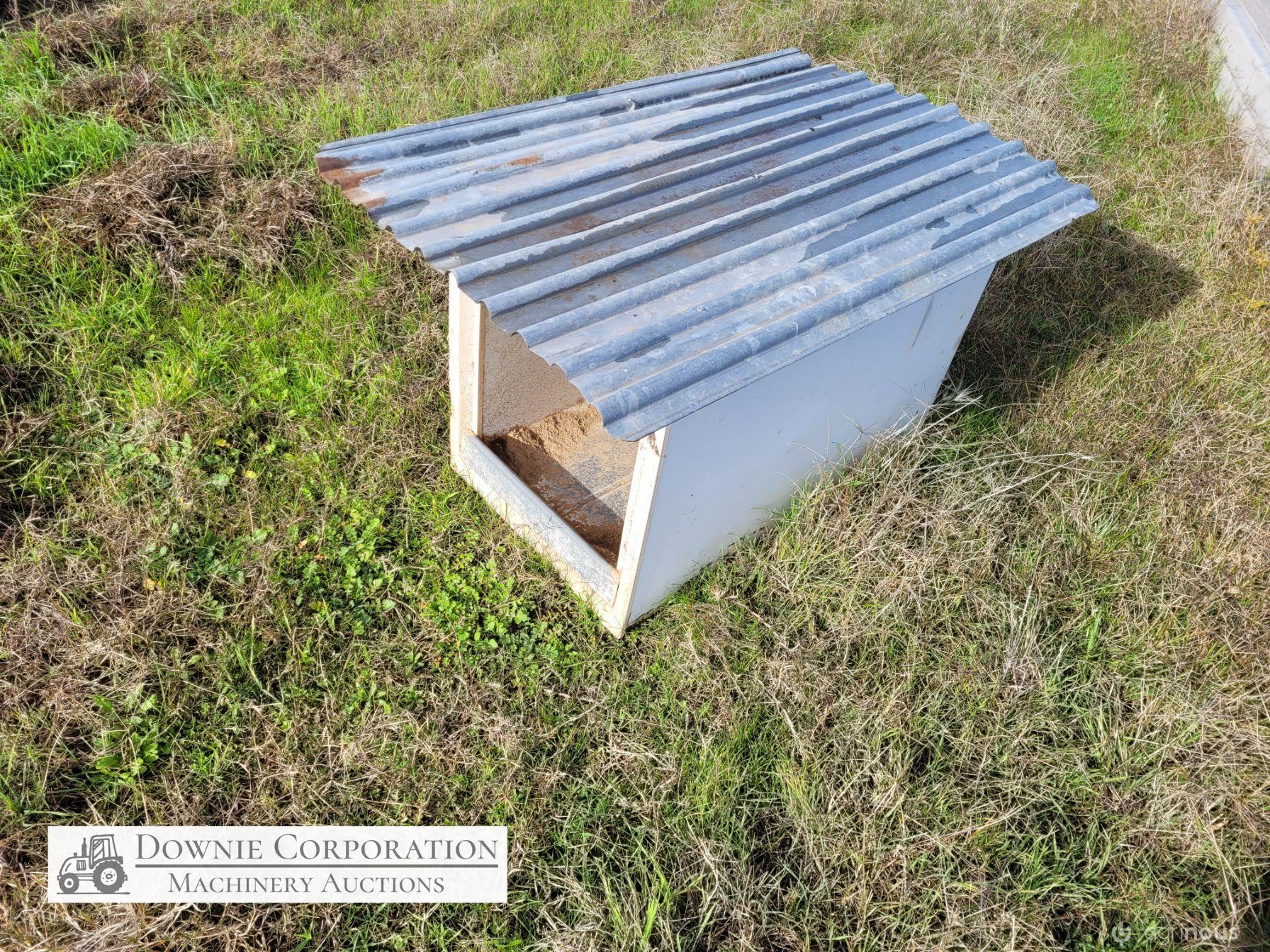Dog Kennel & Shelving - photo 6