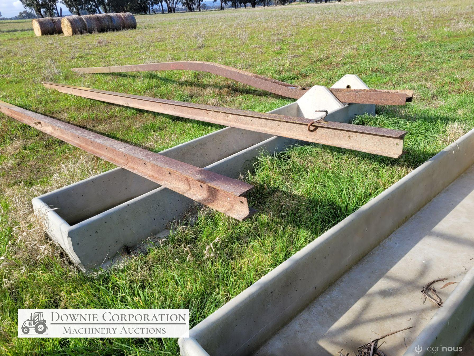 Solid I Beam x 3 lengths - photo 2