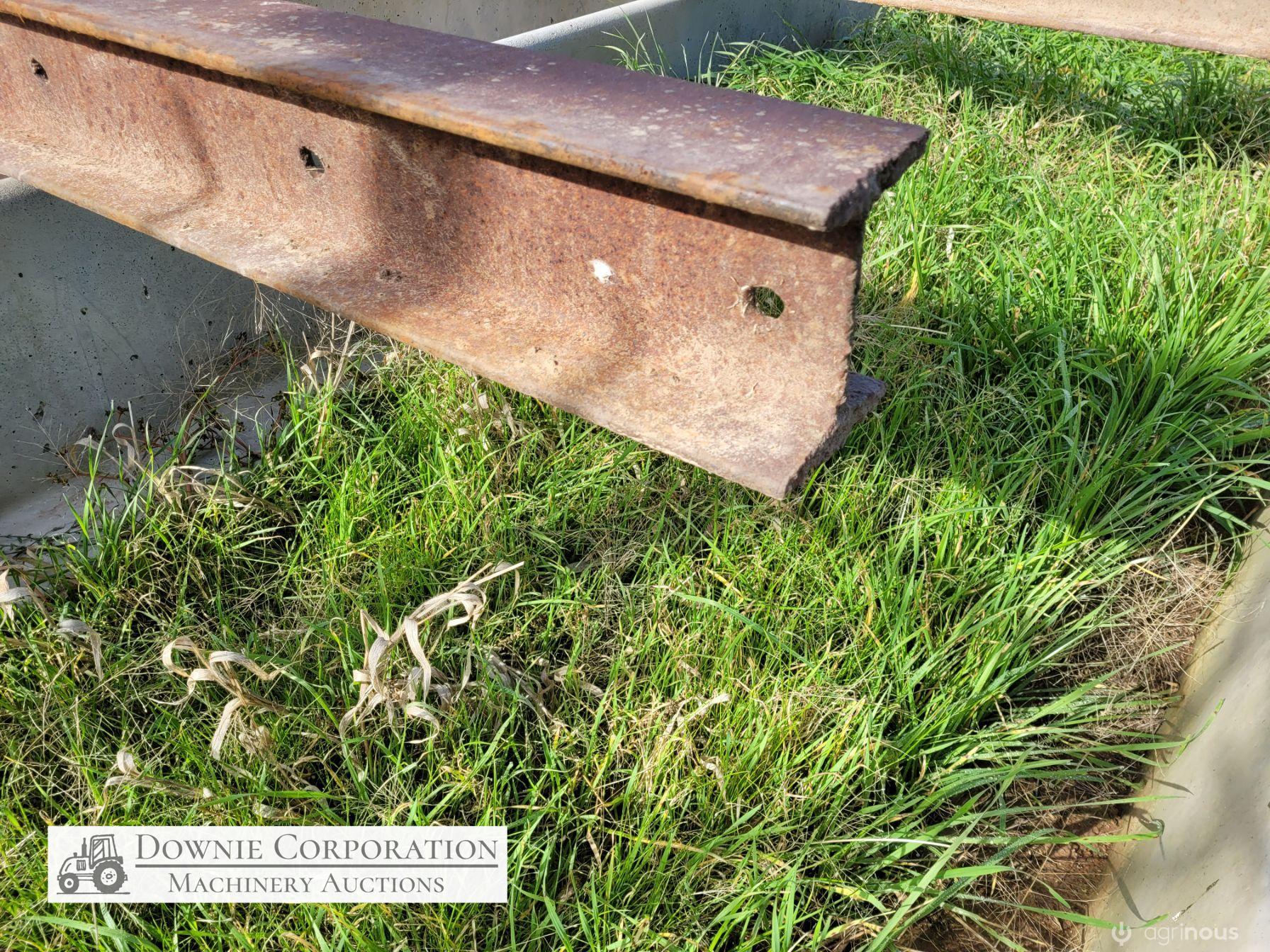 Solid I Beam x 3 lengths