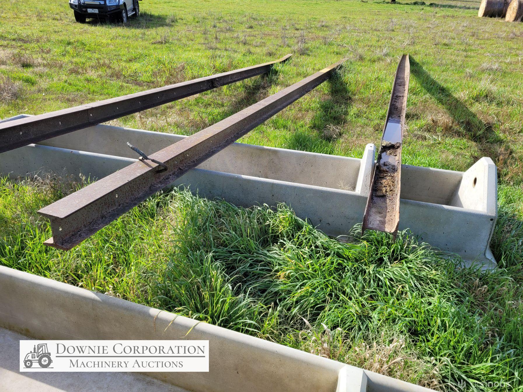 Solid I Beam x 3 lengths - photo 4