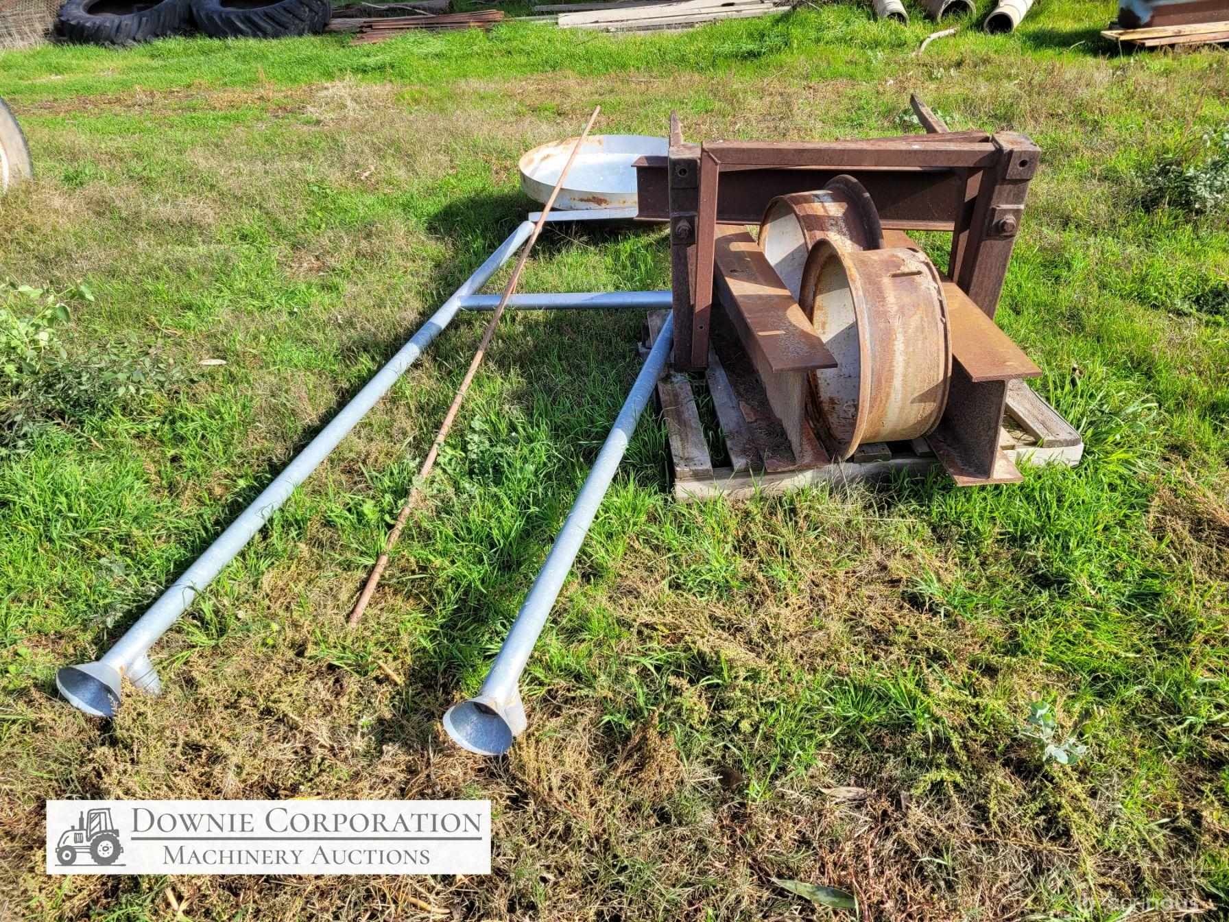 Assorted Sundry Steel etc... - photo 9