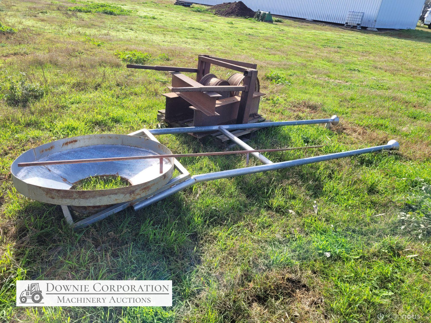 Assorted Sundry Steel etc... - photo 3