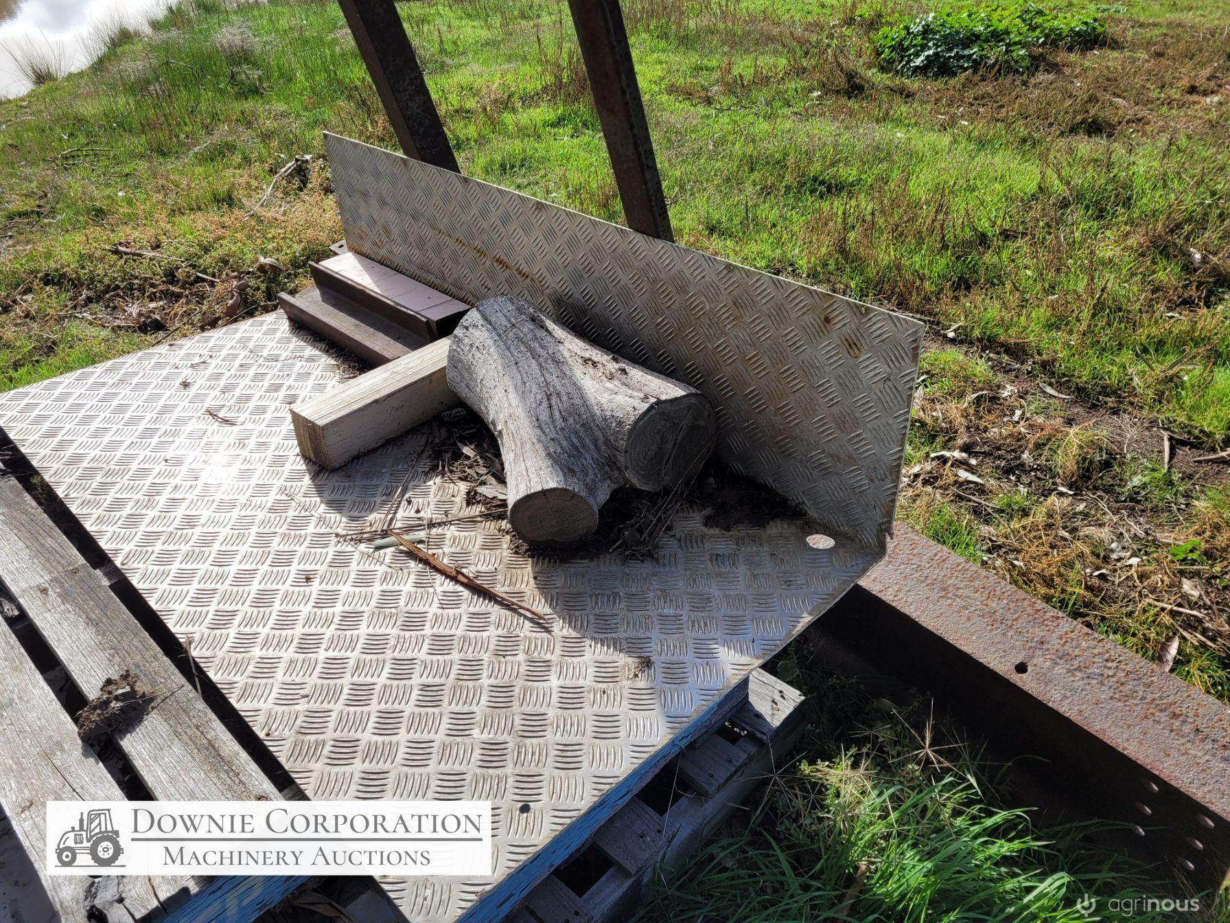 Assorted Sundry Steel etc... - photo 10