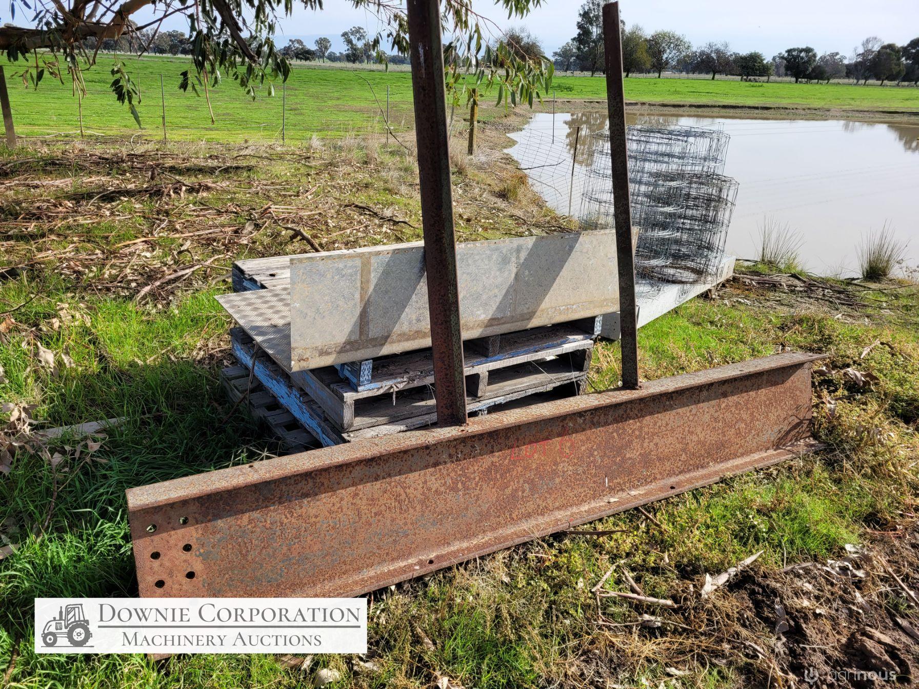 Assorted Sundry Steel etc... - photo 11