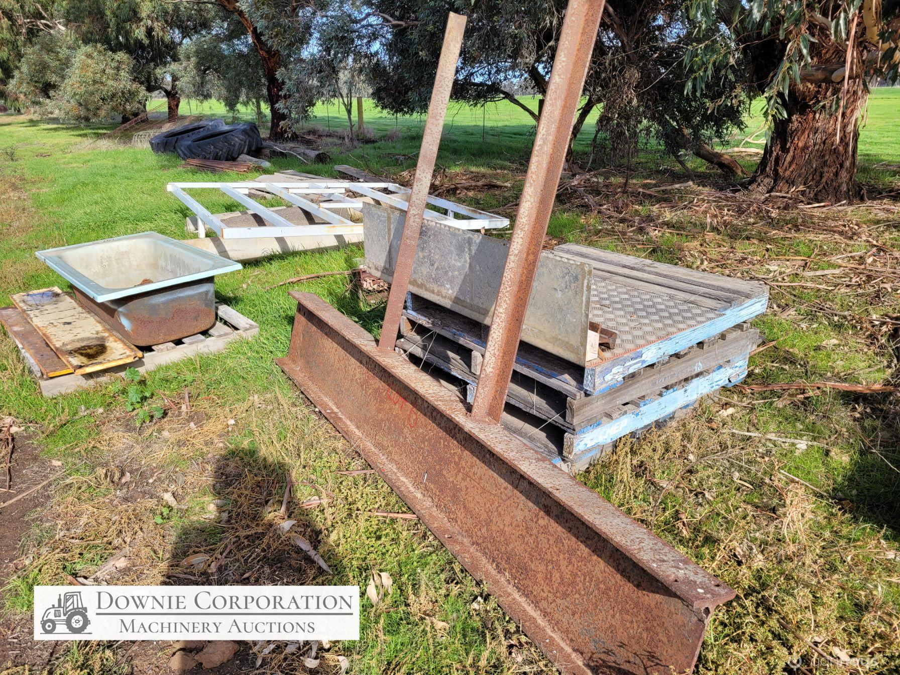 Assorted Sundry Steel etc... - photo 7