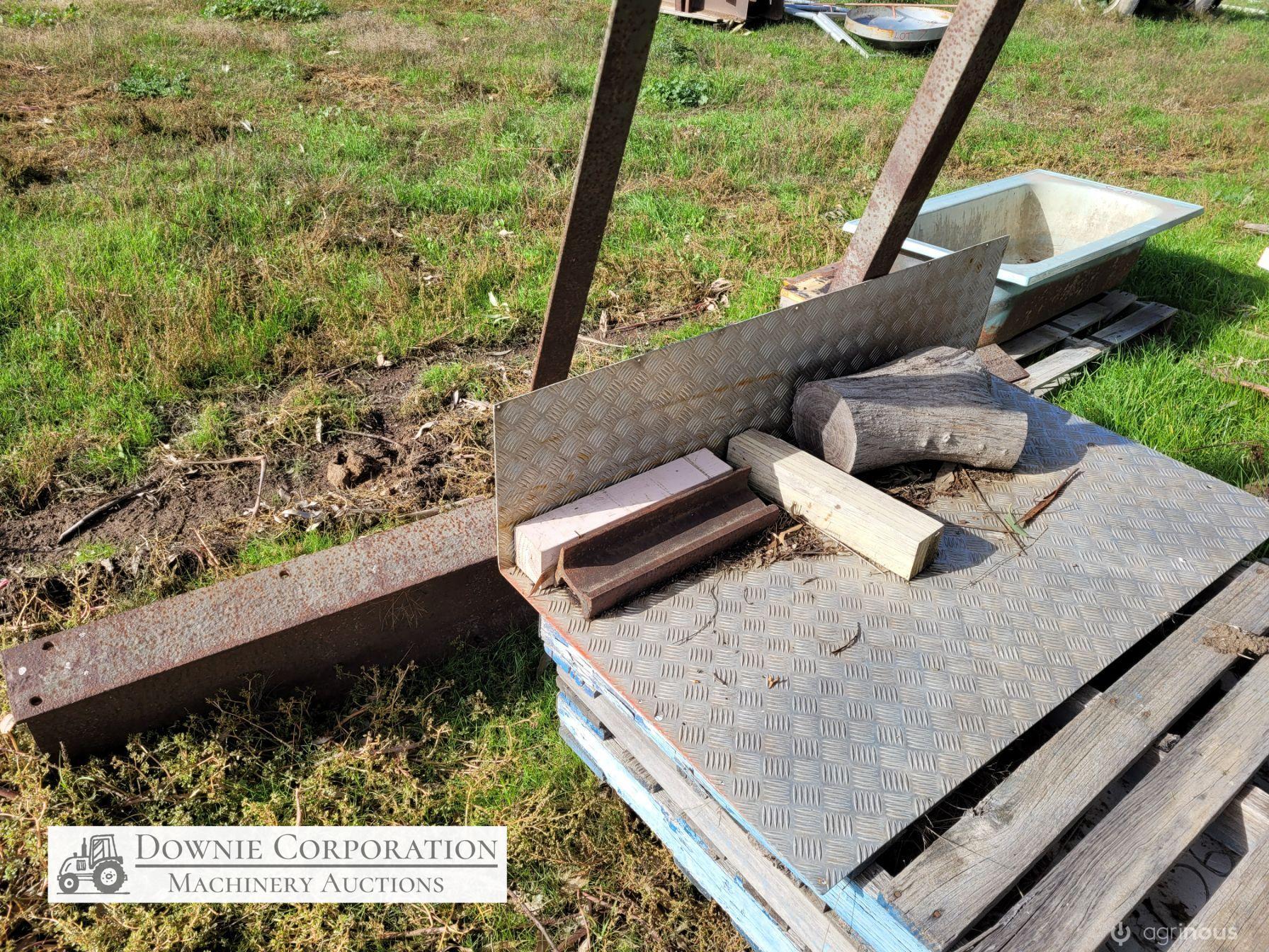 Assorted Sundry Steel etc... - photo 8