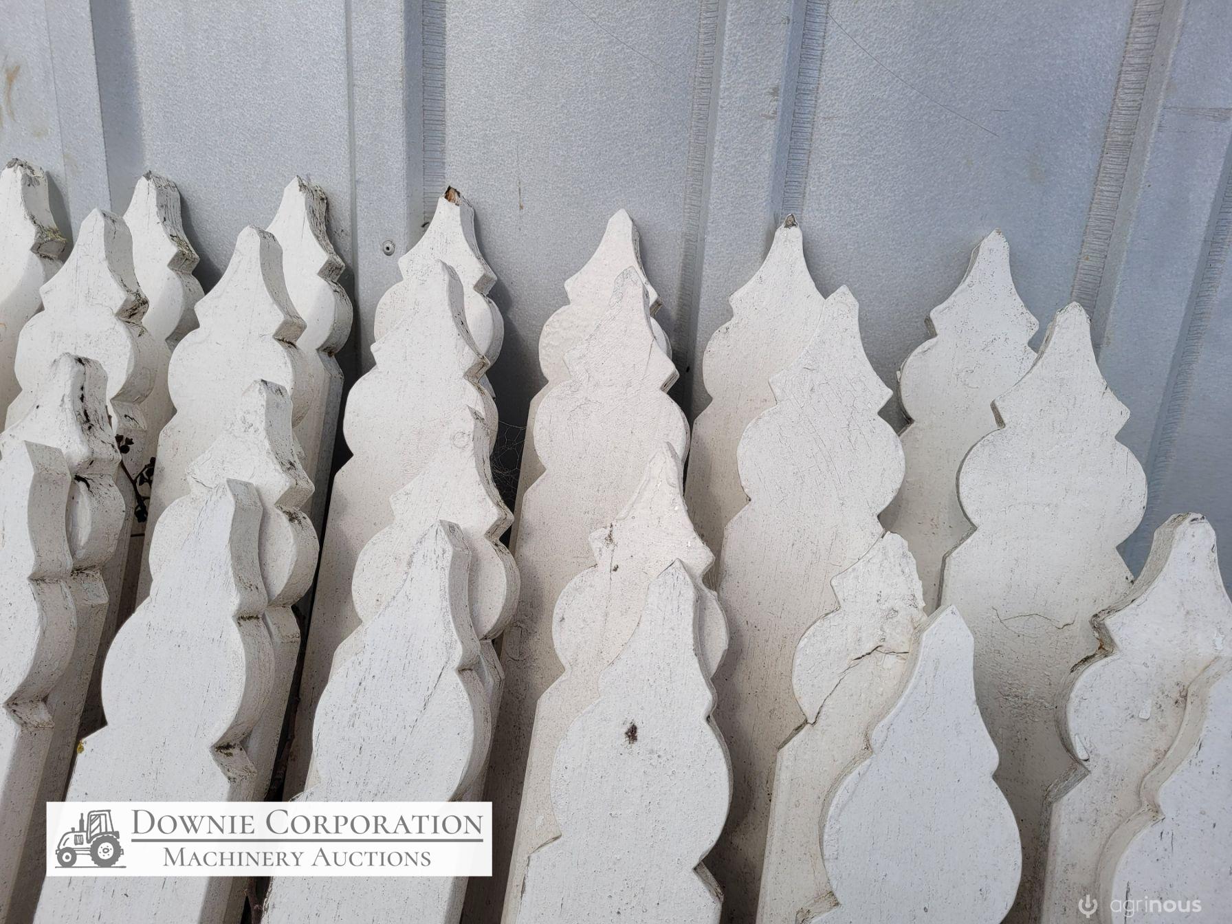 Picket Fencing & Gates - photo 3