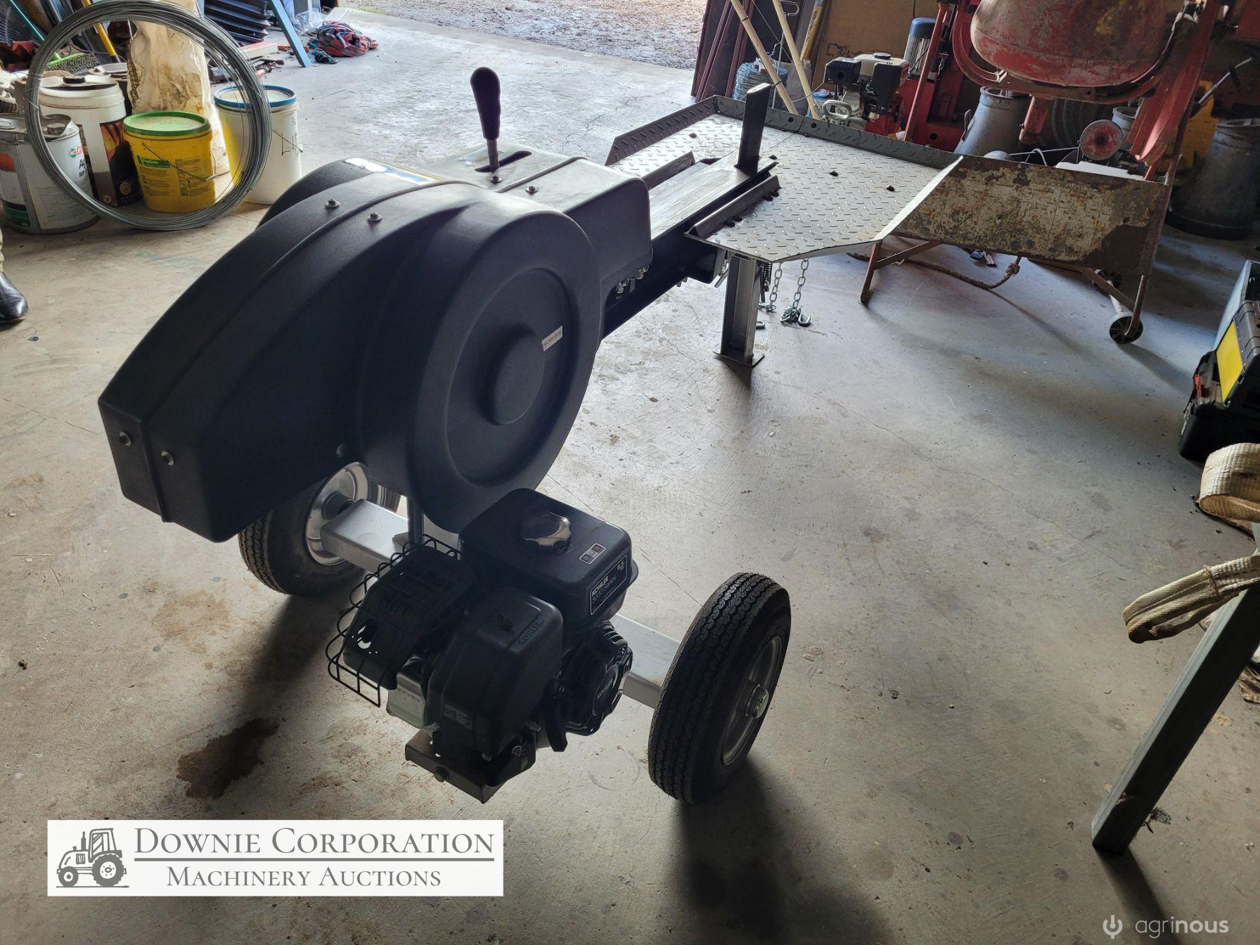 Black Widow 30 Ton Log Splitter - photo 6