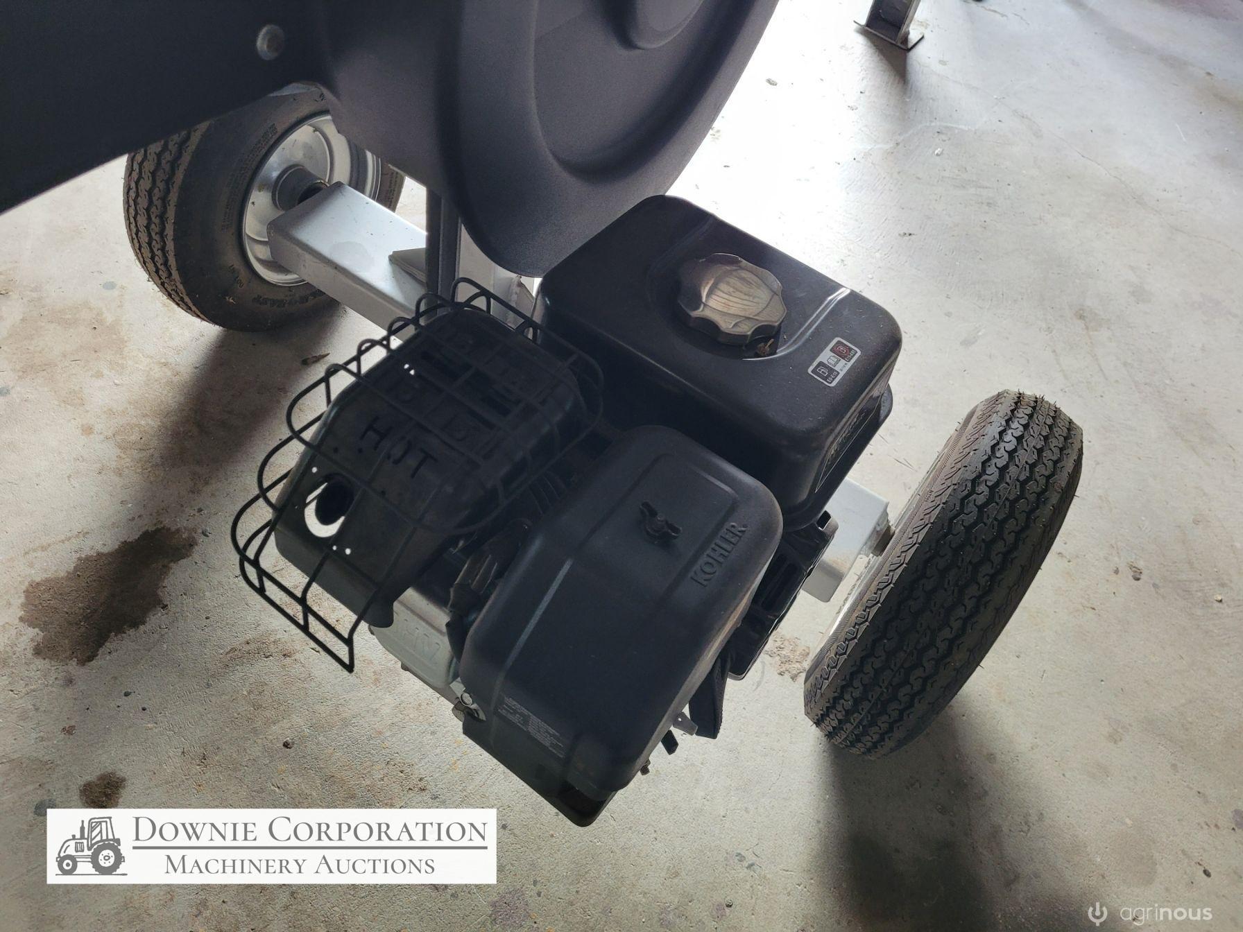 Black Widow 30 Ton Log Splitter - photo 9