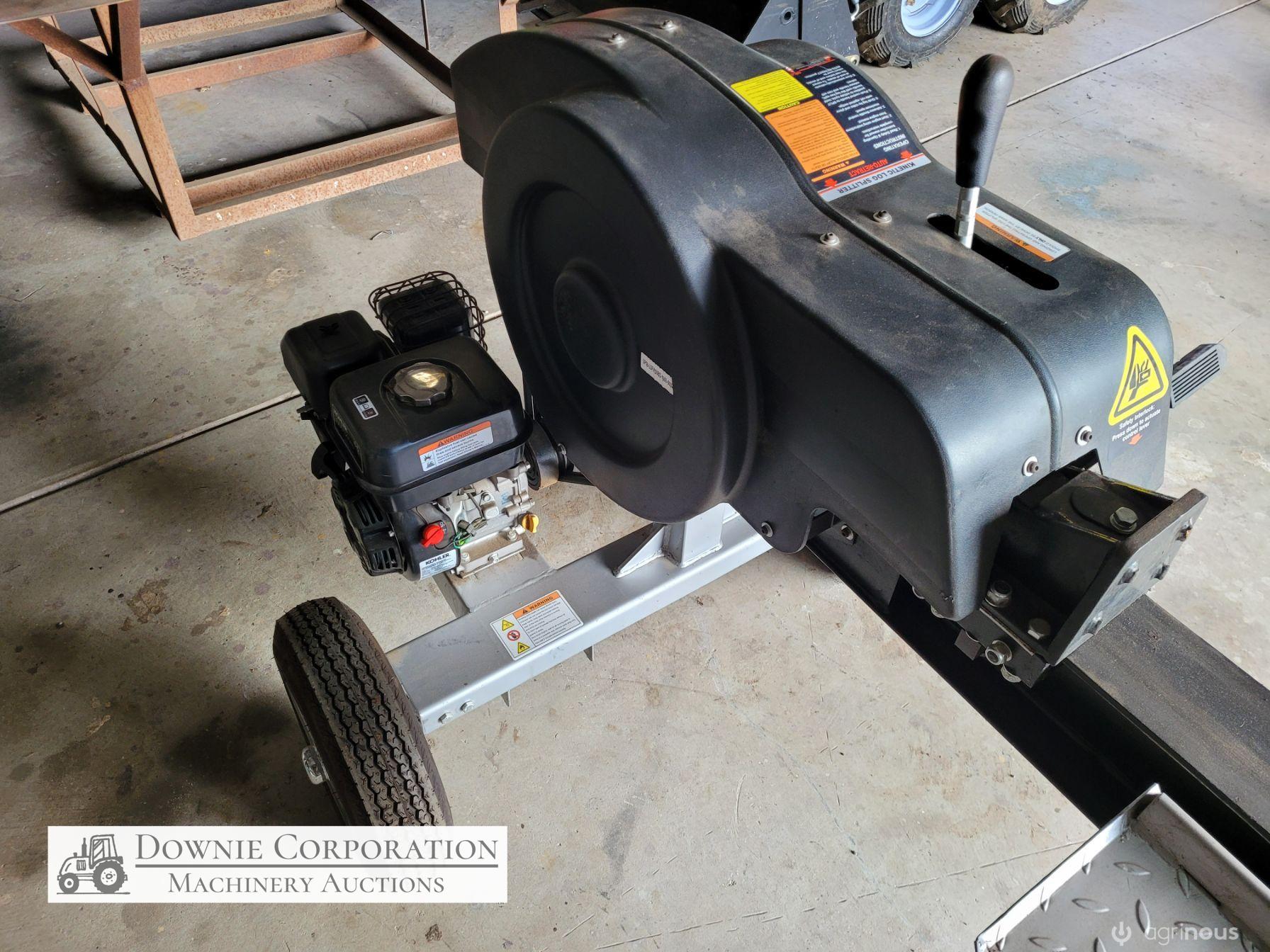 Black Widow 30 Ton Log Splitter - photo 11