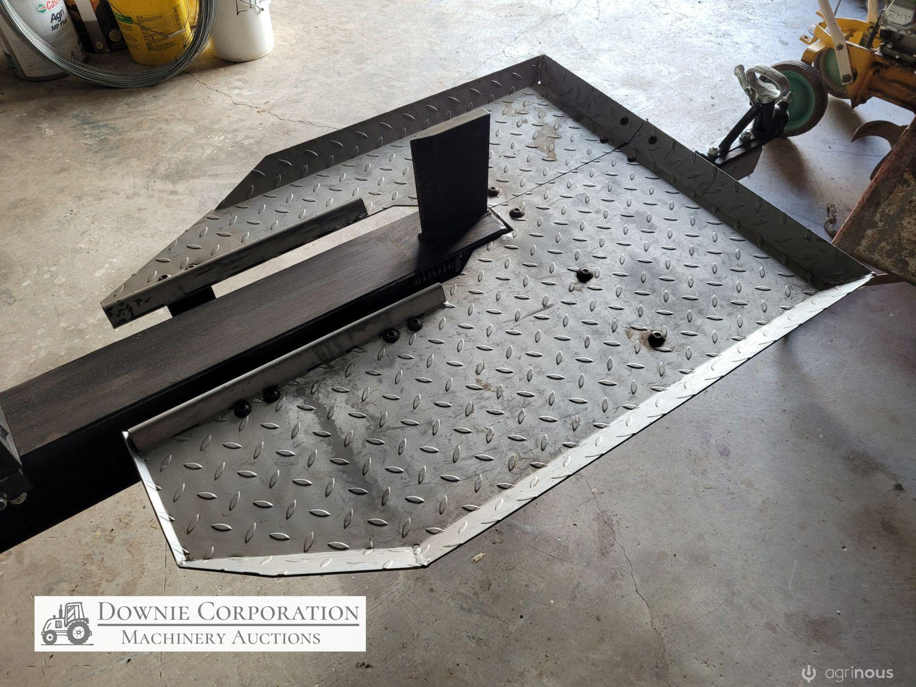 Black Widow 30 Ton Log Splitter - photo 7