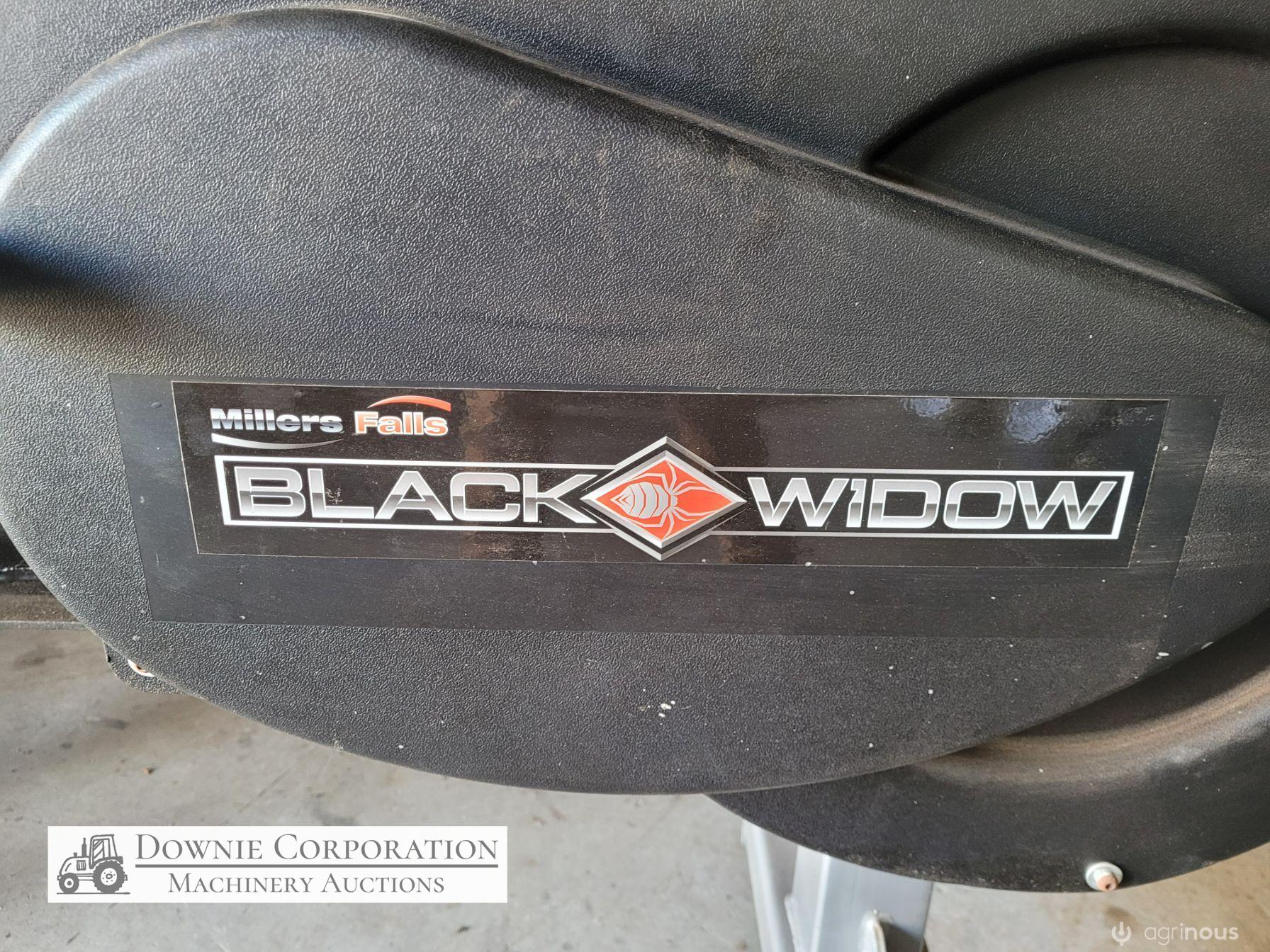 Black Widow 30 Ton Log Splitter