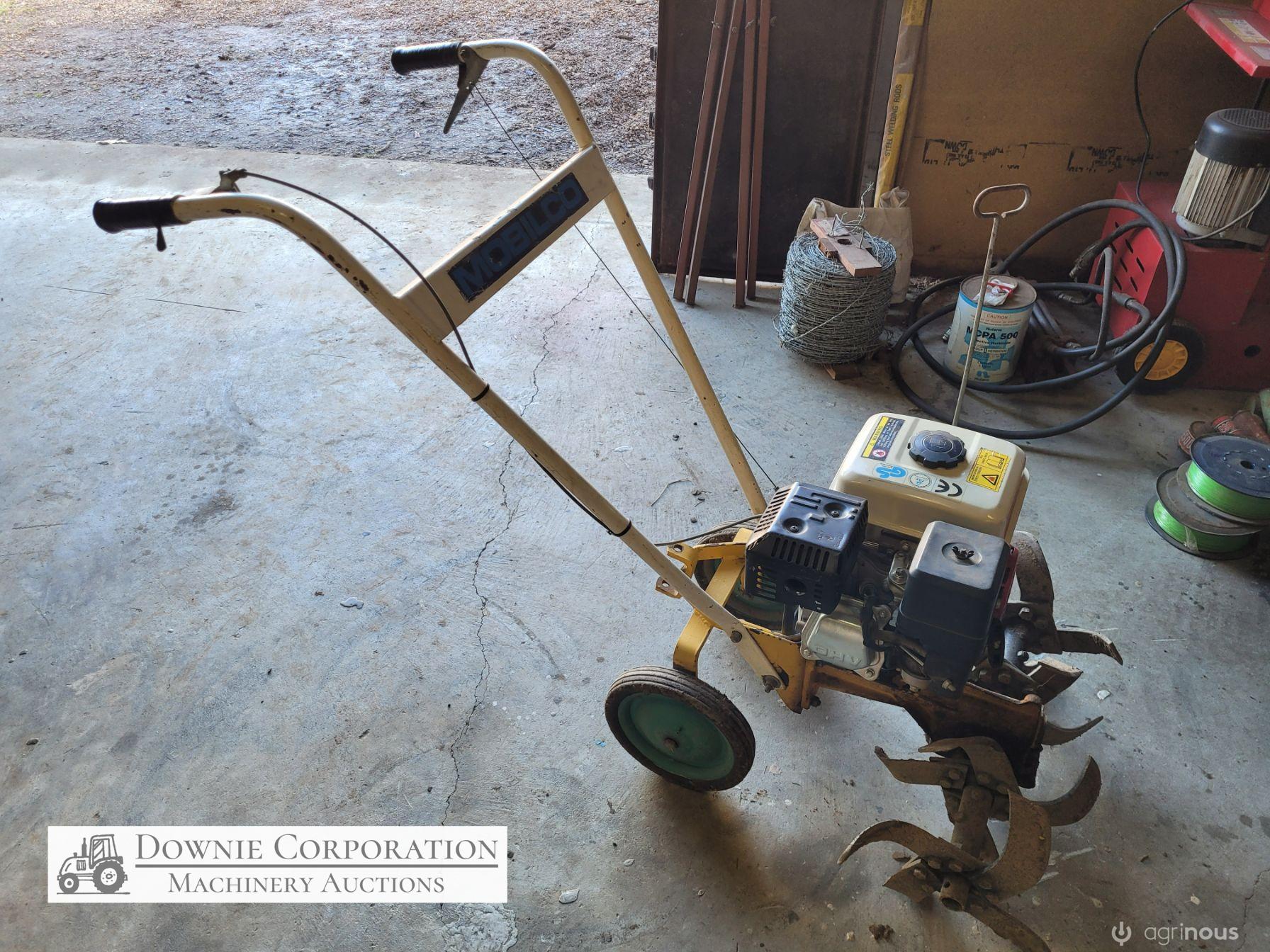 Mobilco Rotary Hoe - photo 8