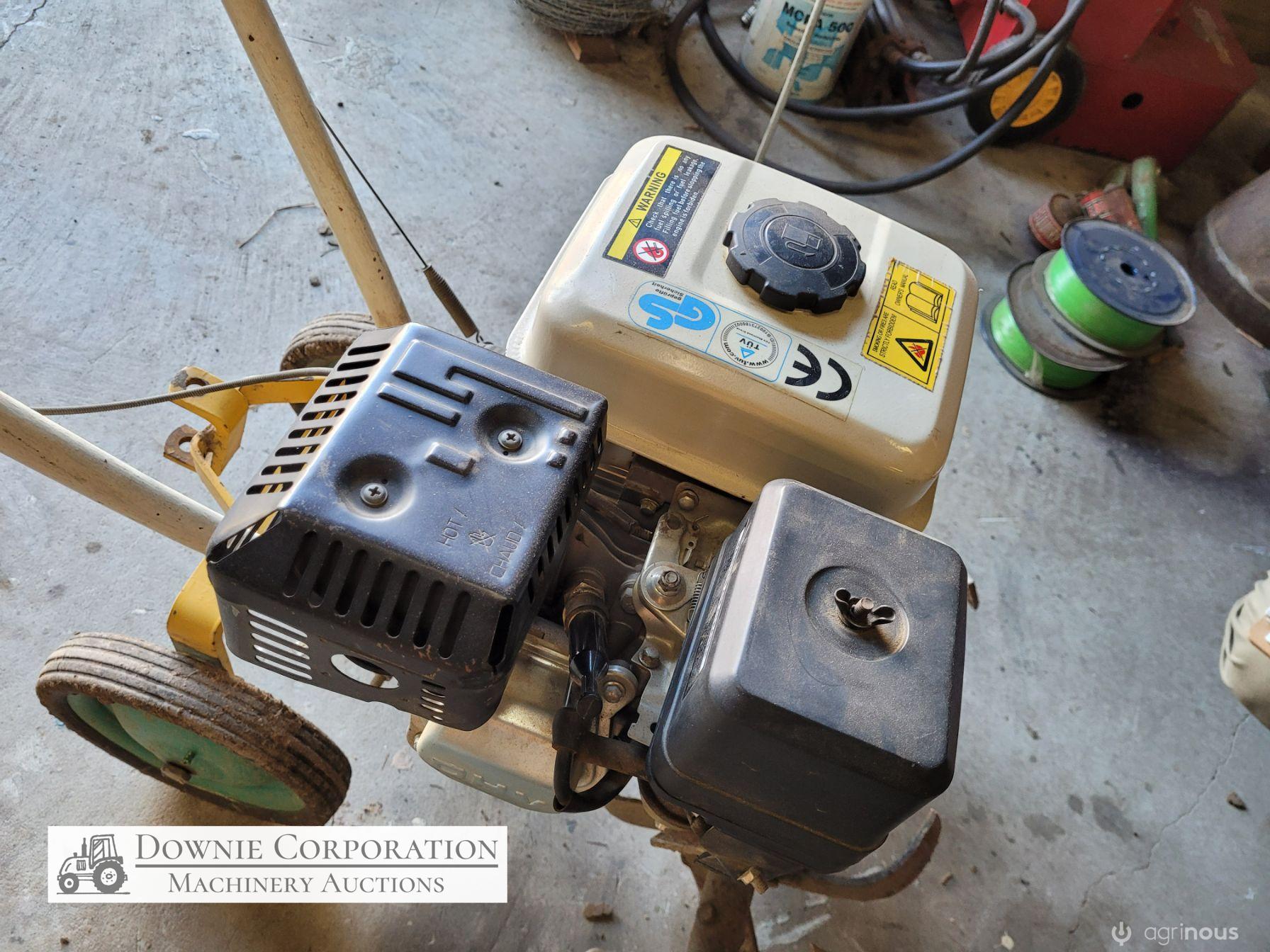 Mobilco Rotary Hoe - photo 10