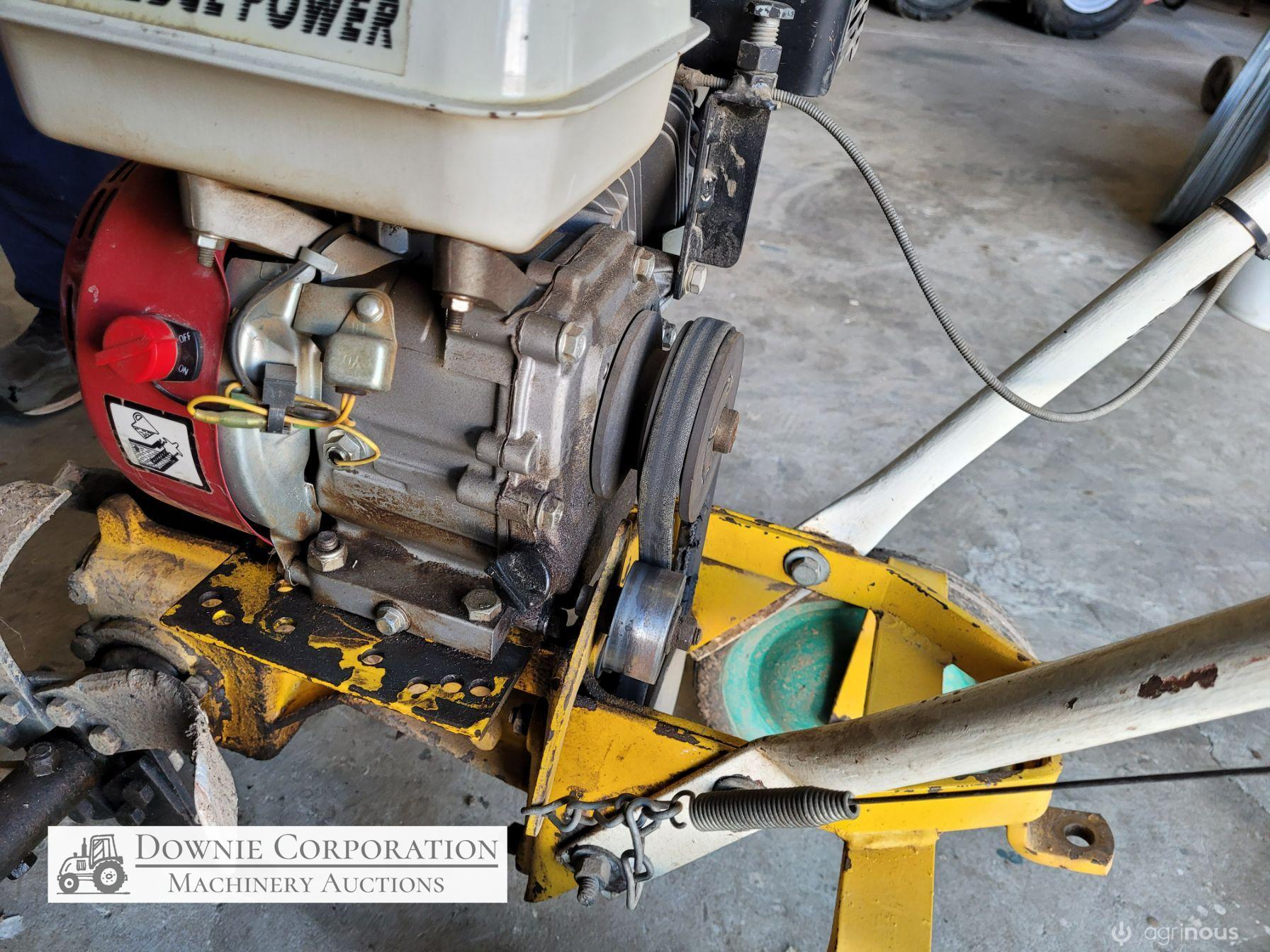Mobilco Rotary Hoe - photo 11