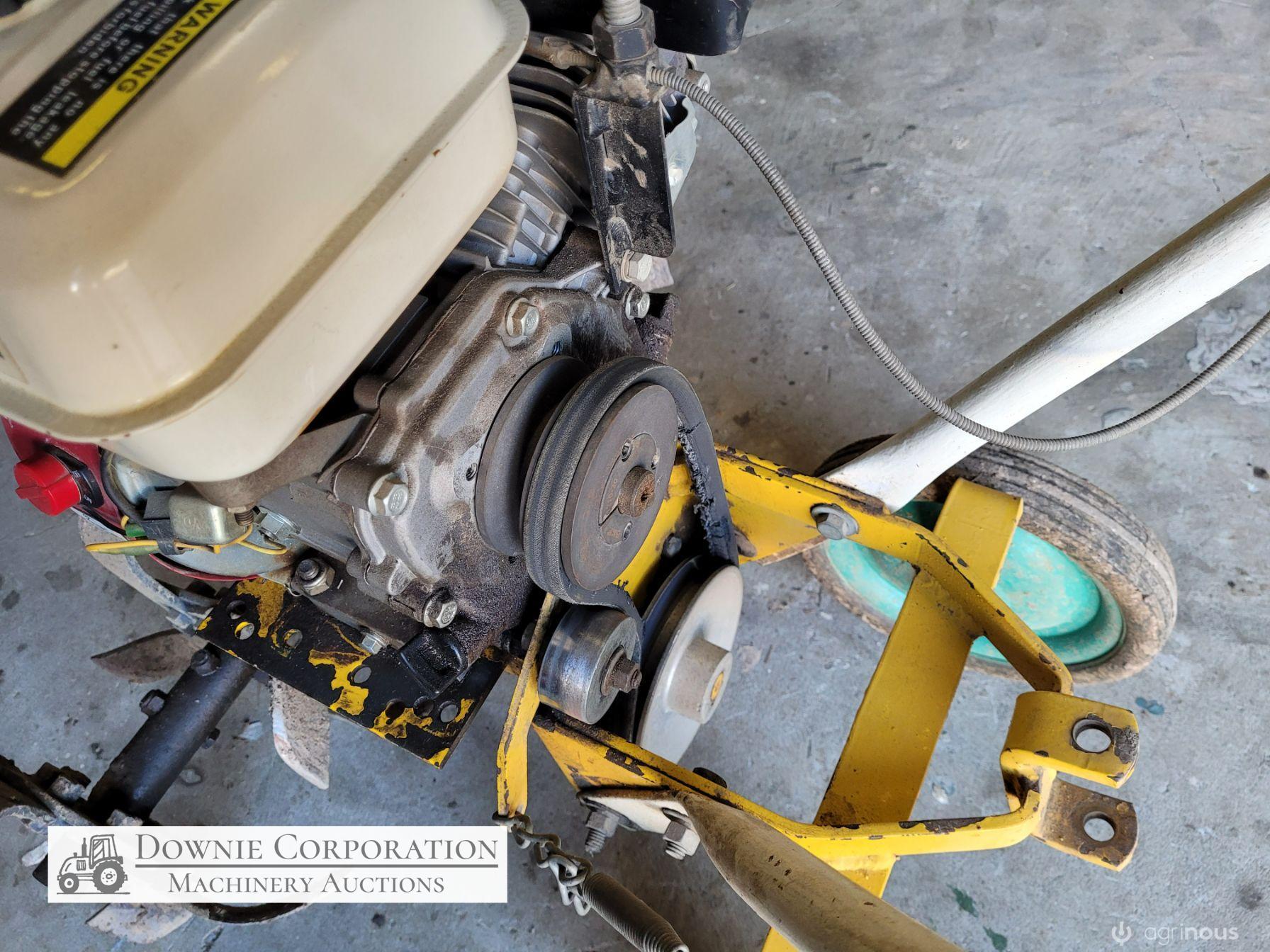 Mobilco Rotary Hoe - photo 12