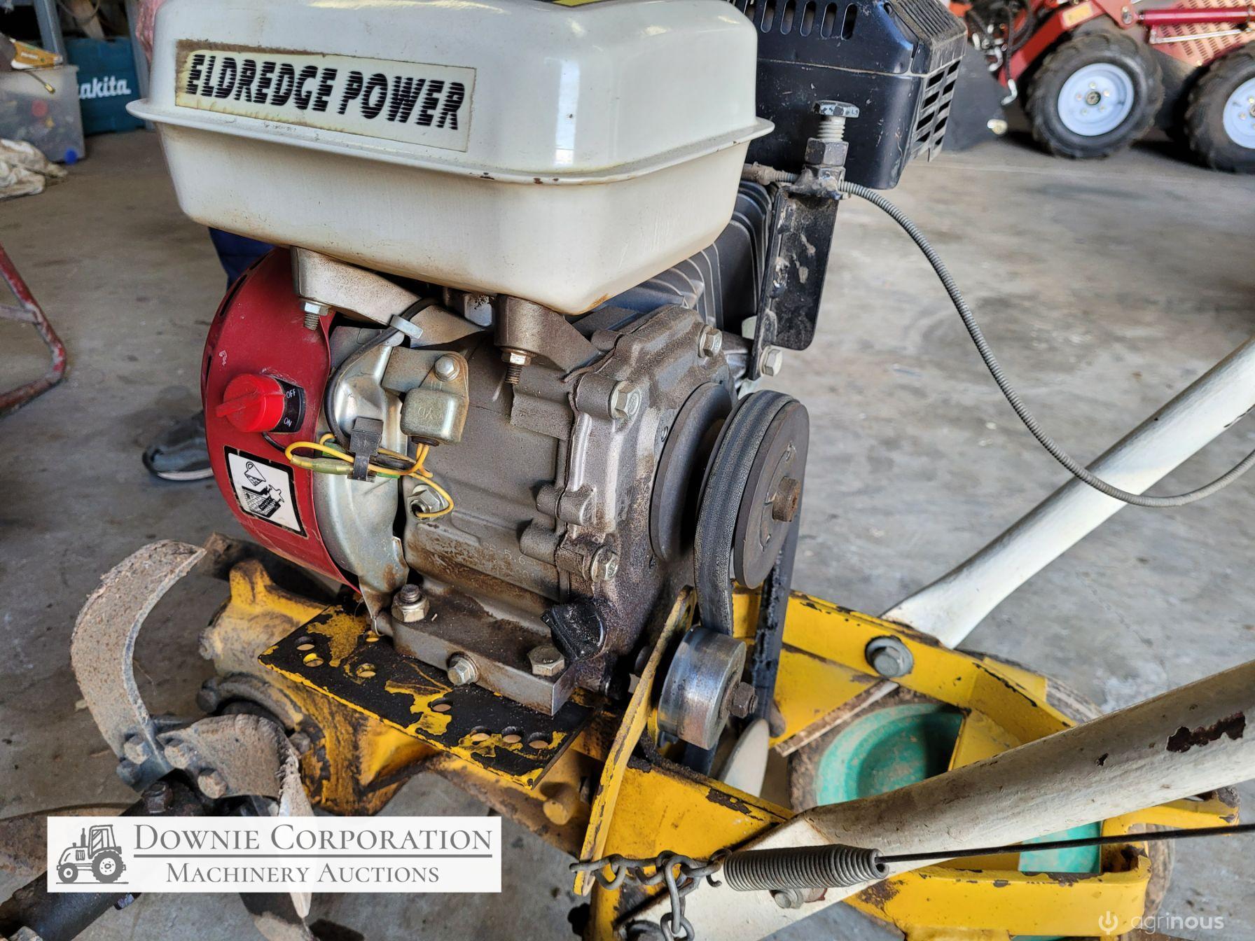 Mobilco Rotary Hoe - photo 13