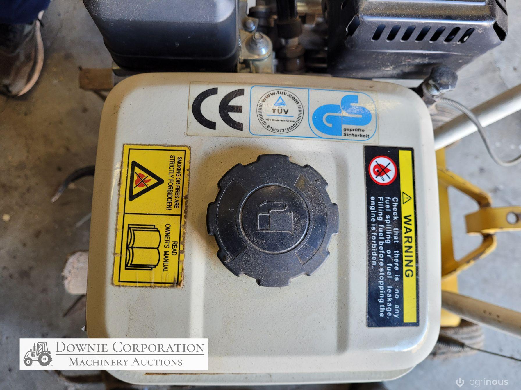 Mobilco Rotary Hoe - photo 14