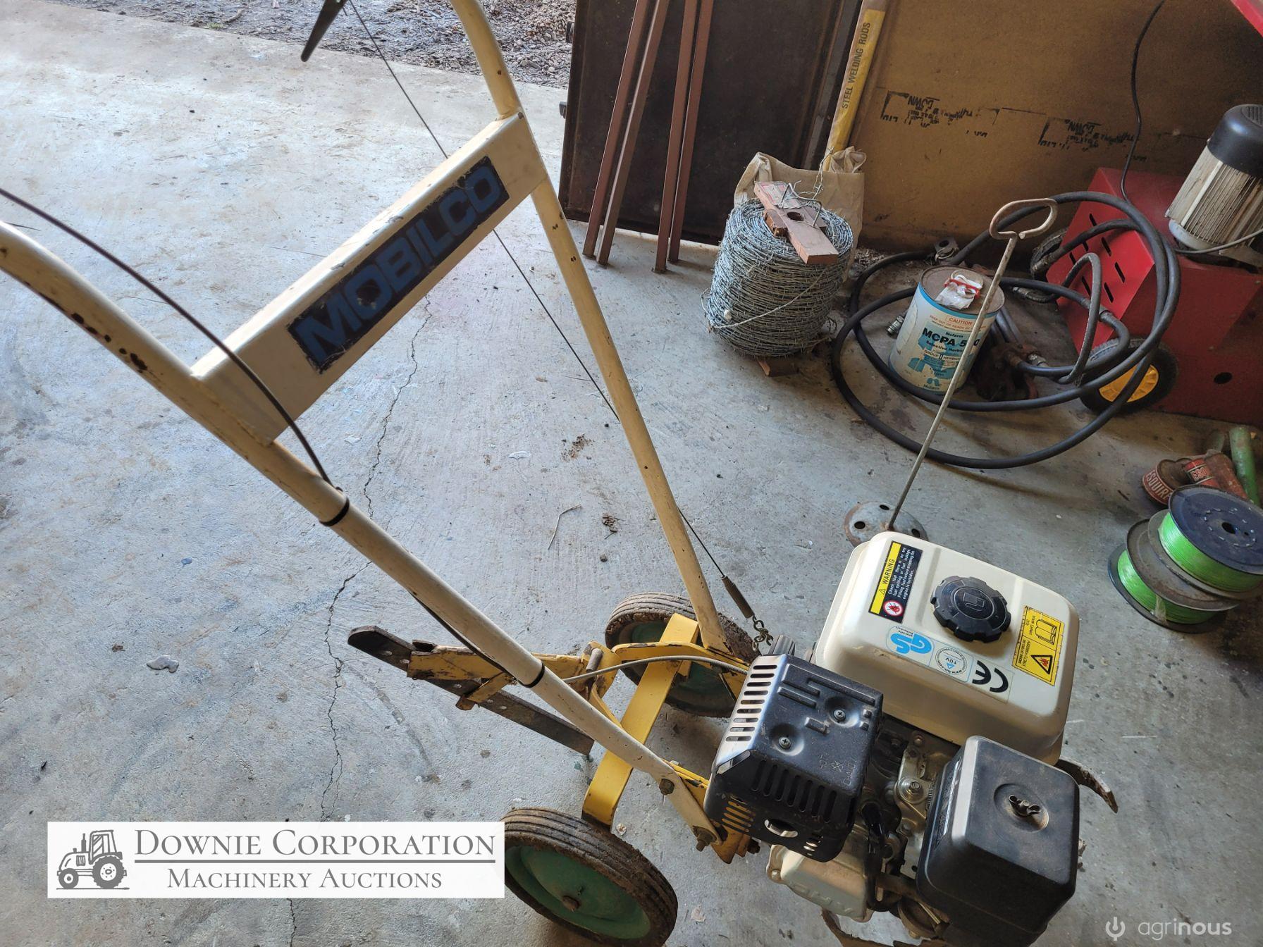 Mobilco Rotary Hoe - photo 9