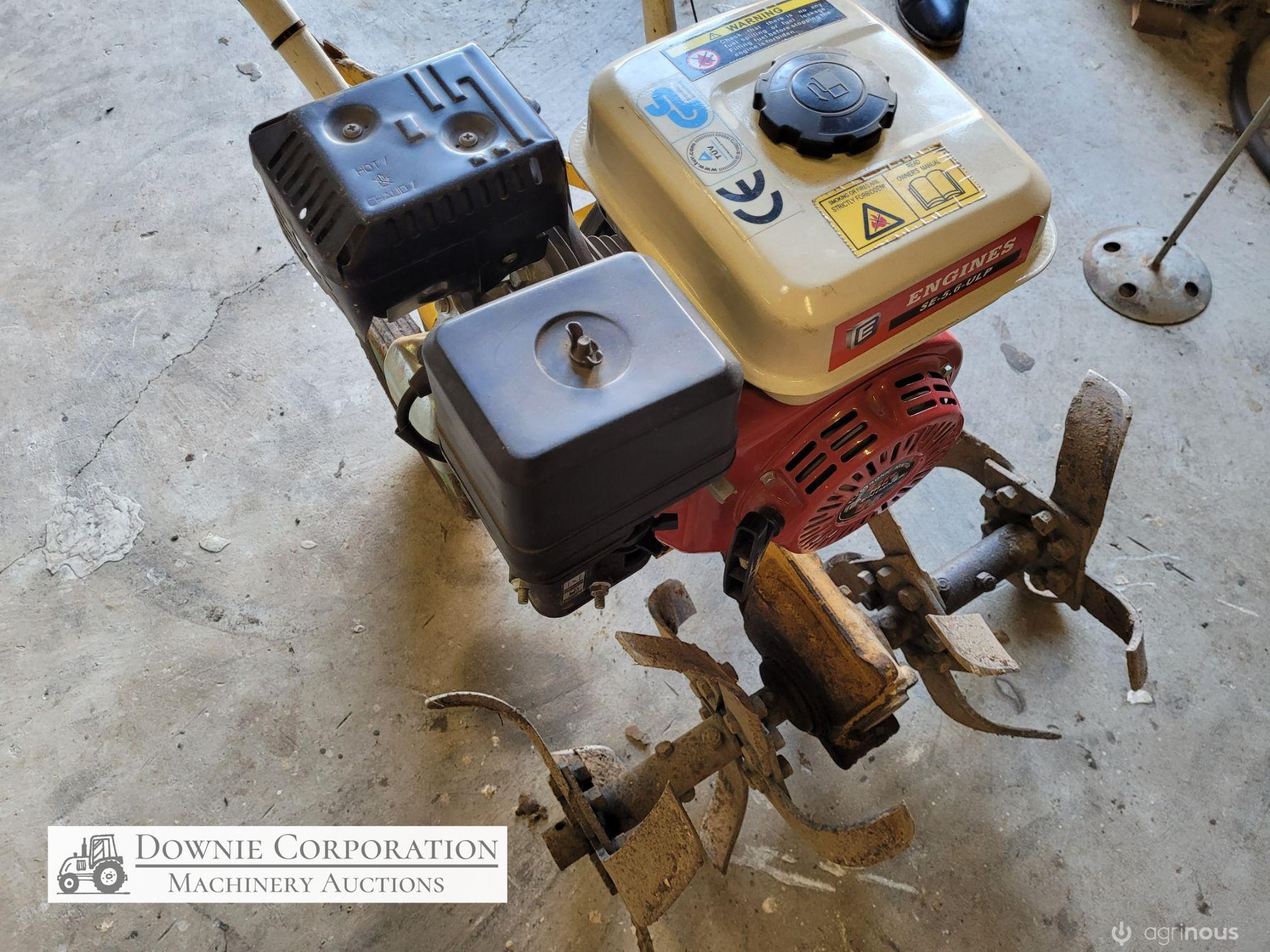 Mobilco Rotary Hoe - photo 16